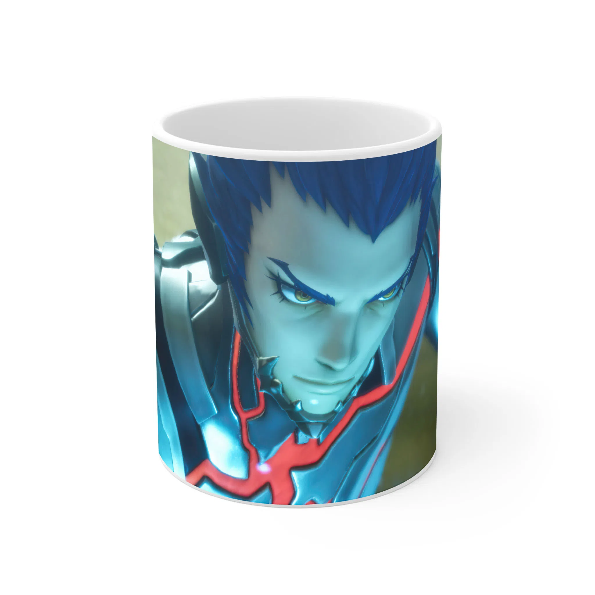 ماگ لیمینات طرح بازی Shin Megami Tensei Game کد NM9410