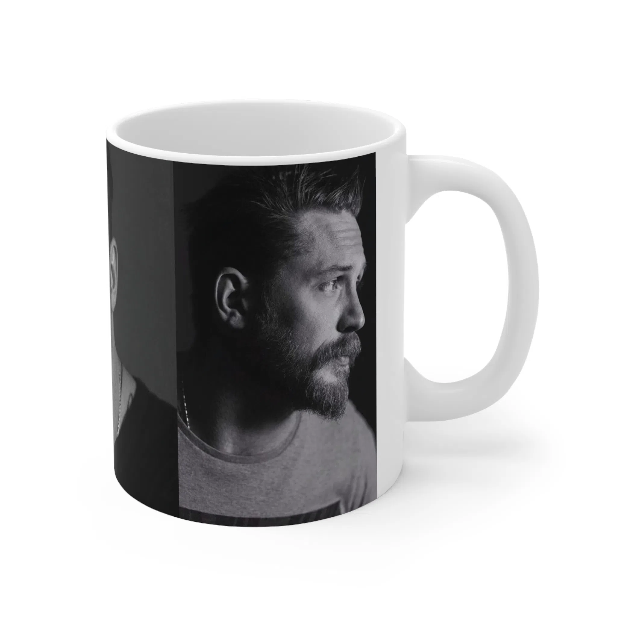 ماگ طرح تام هاردی Tom Hardy مدل NM1478 — تصویر 2