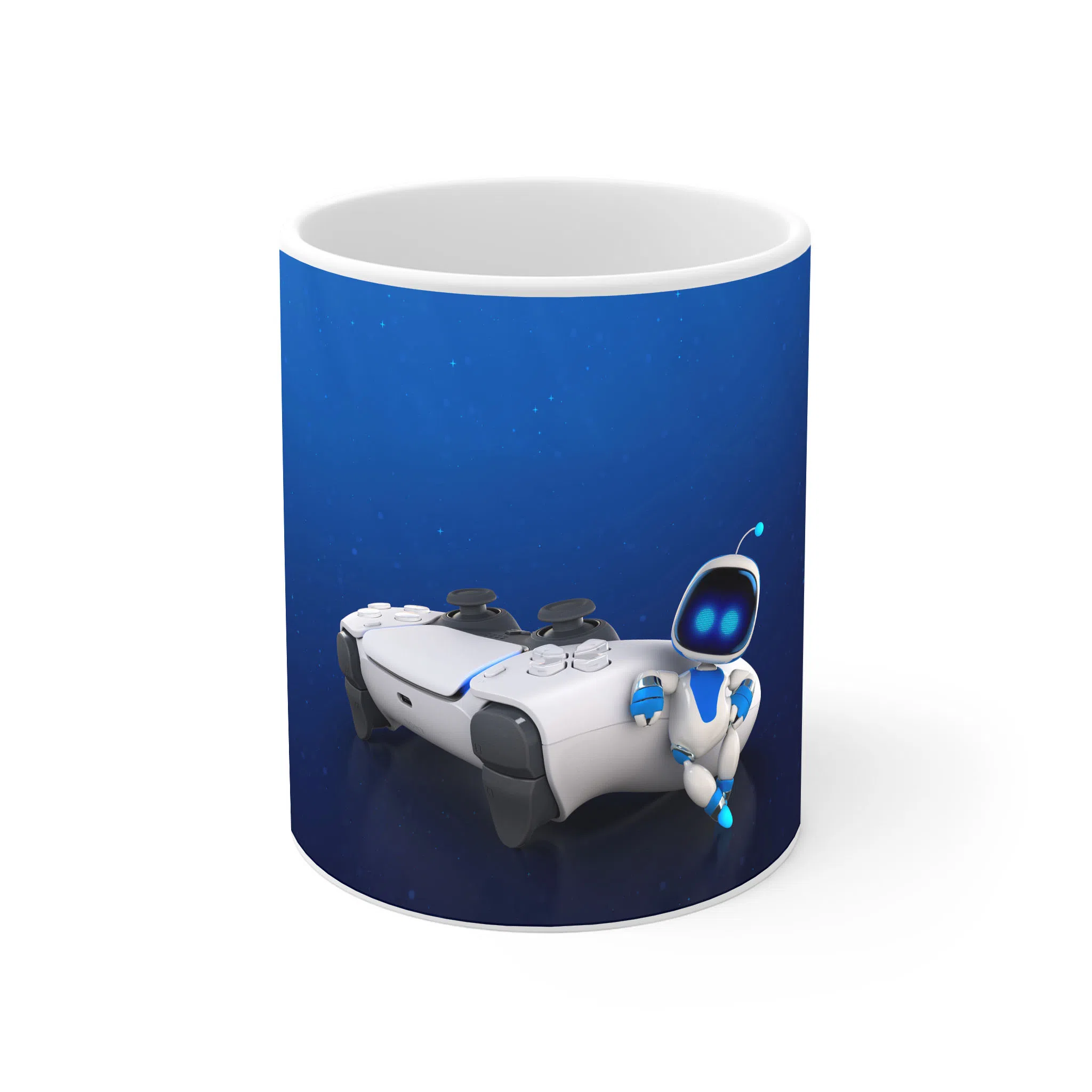 ماگ لیمینات طرح بازی Astros Playroom Game کد NM6164 — تصویر 2