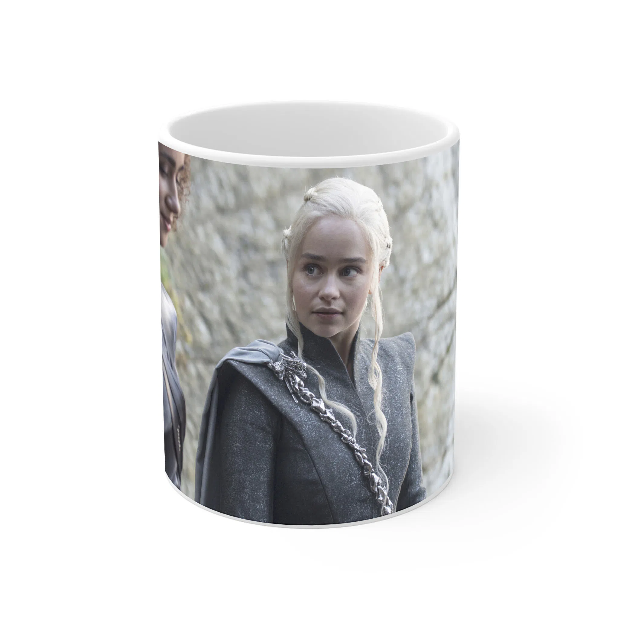ماگ لیمینات طرح سریال بازی تاج و تخت Game of Thrones کد NM4249