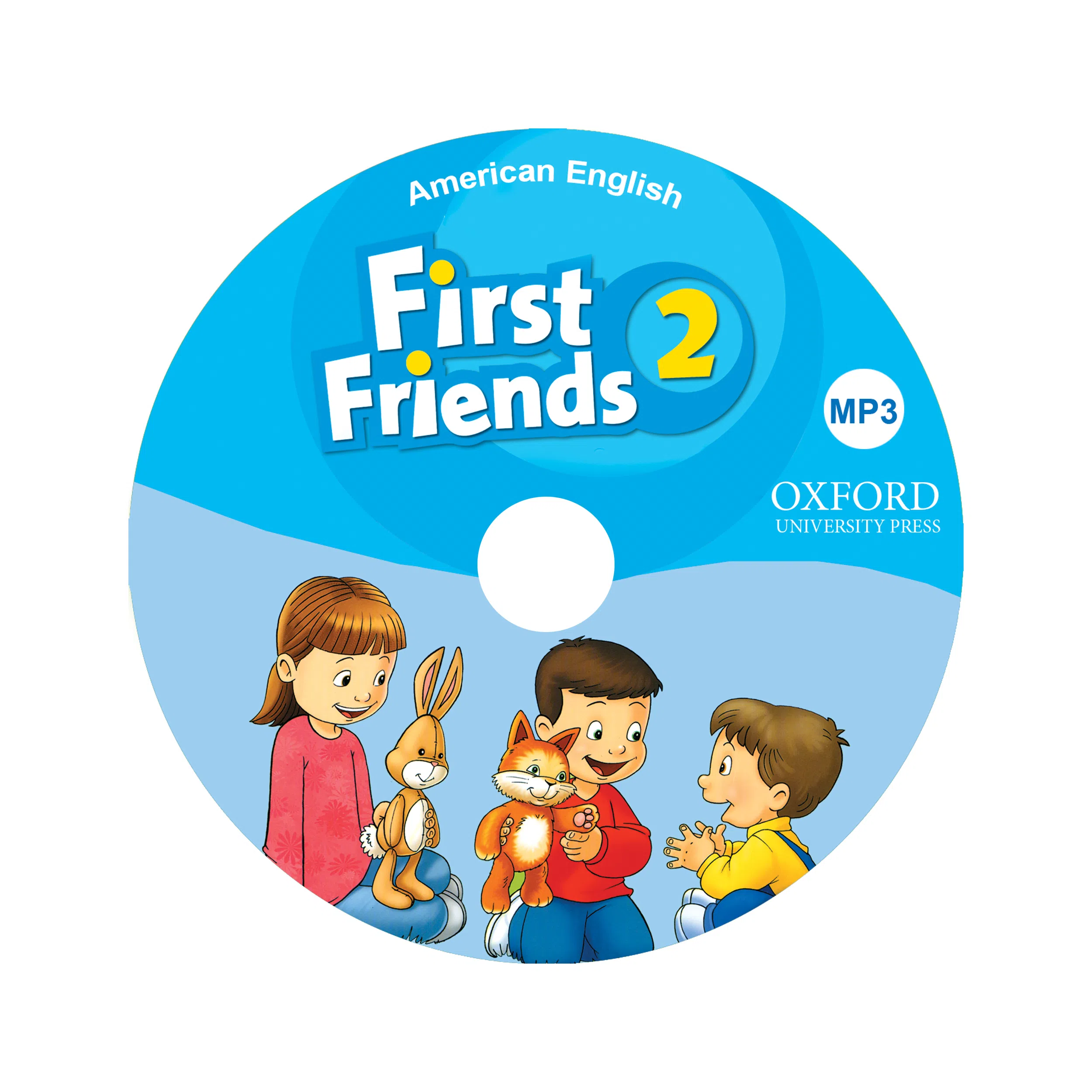 کتاب American English First Friends 2 اثر Susan Iannuzzi انتشارات Oxford — تصویر 2