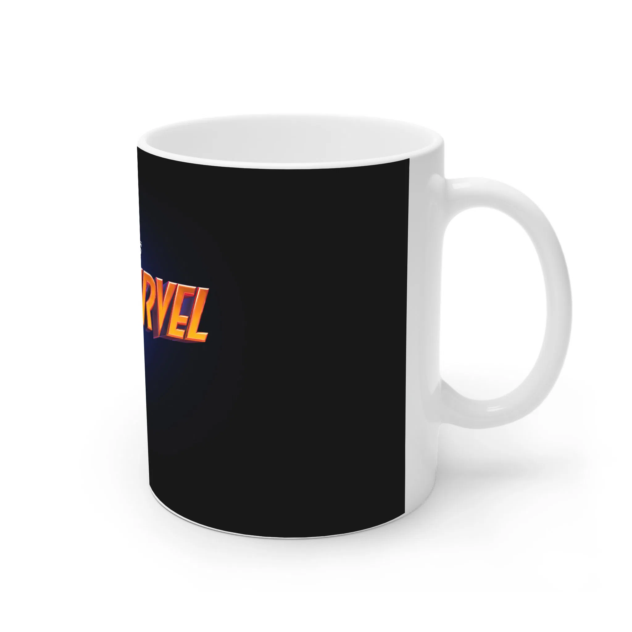 ماگ لیمینات طرح سریال Ms Marvel کد NM4785 — تصویر 3