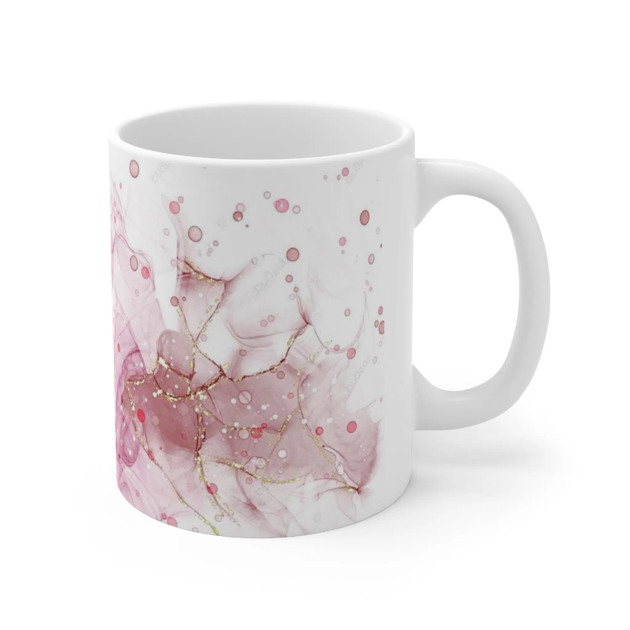 ماگ طرح ابروبادی مدل NM2183 — تصویر 2