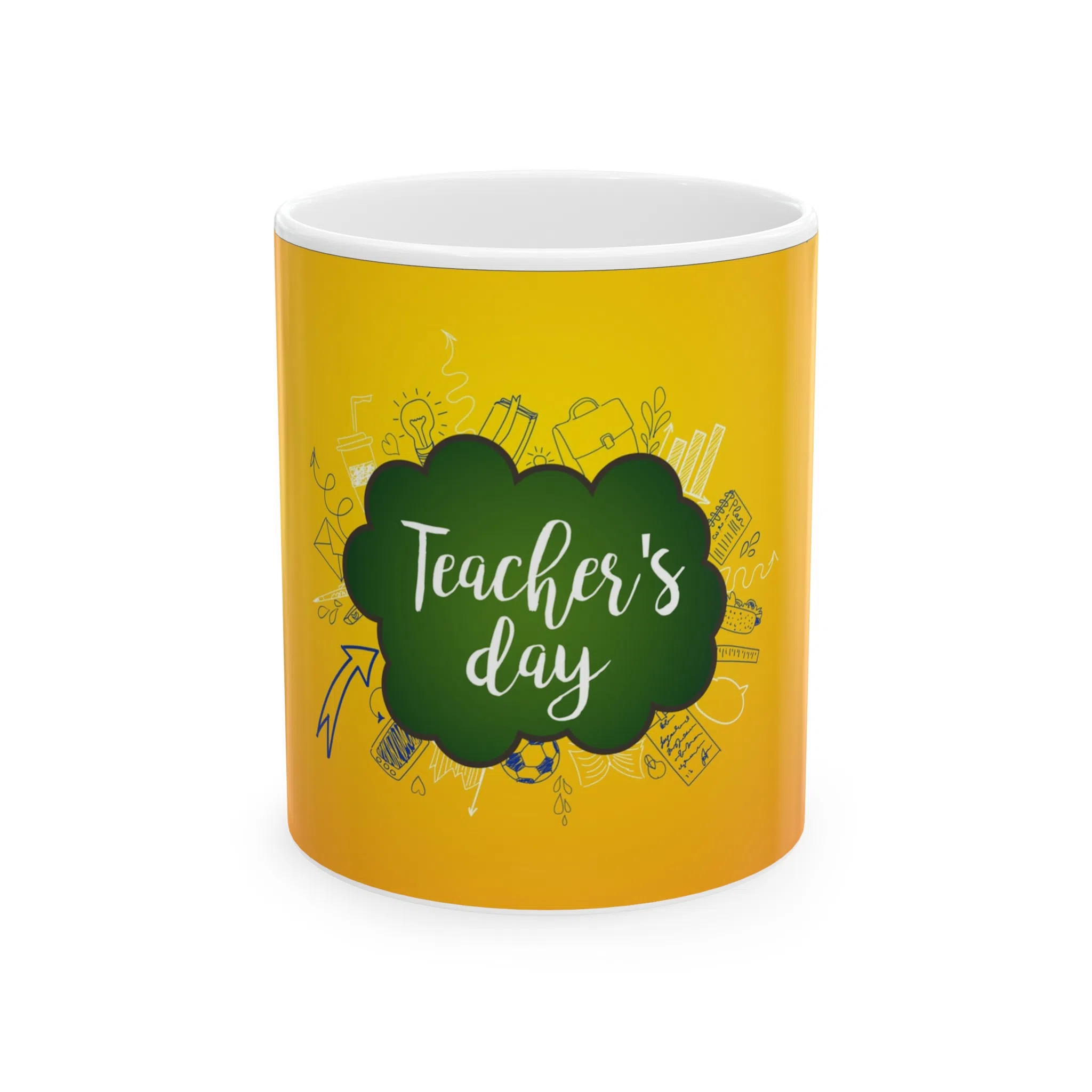 ماگ طرح روز معلم Teacher مدل NM3242