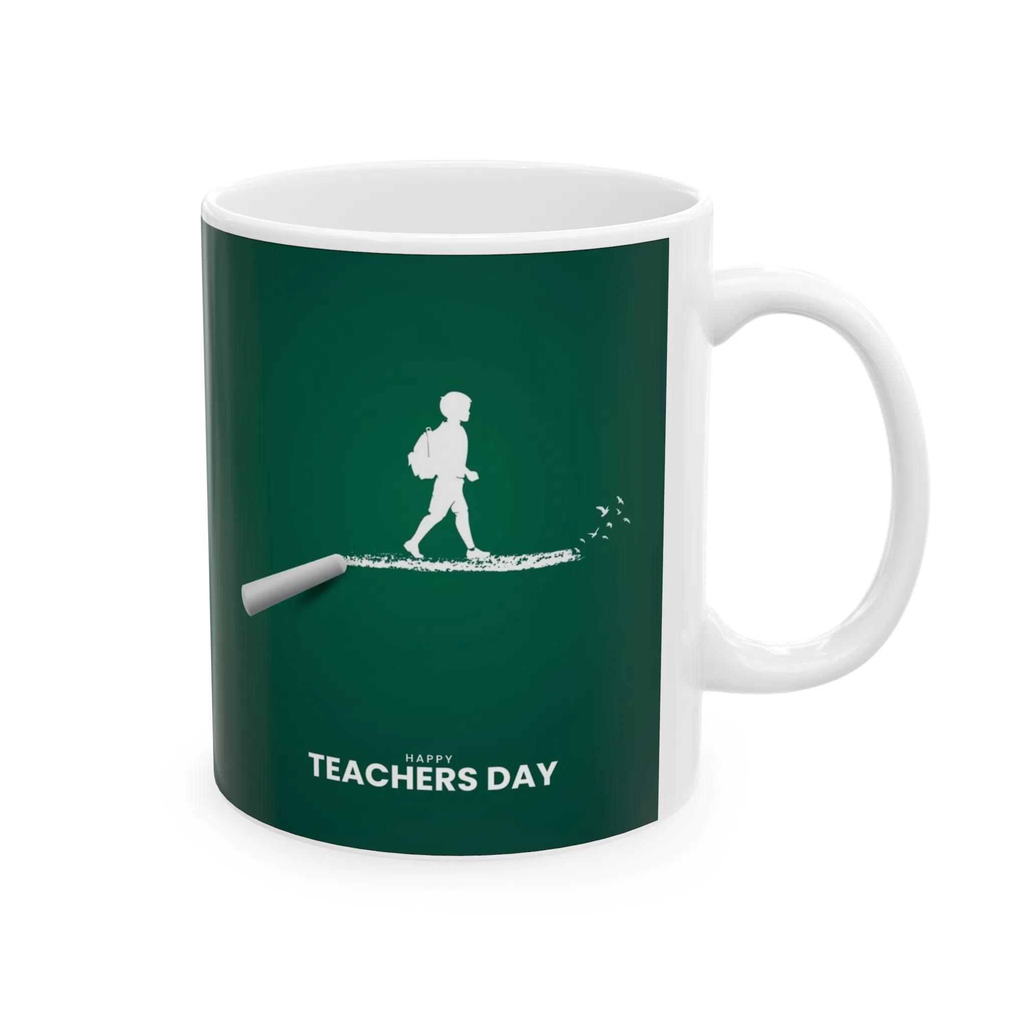 ماگ طرح روز معلم Teacher مدل NM3247 — تصویر 2