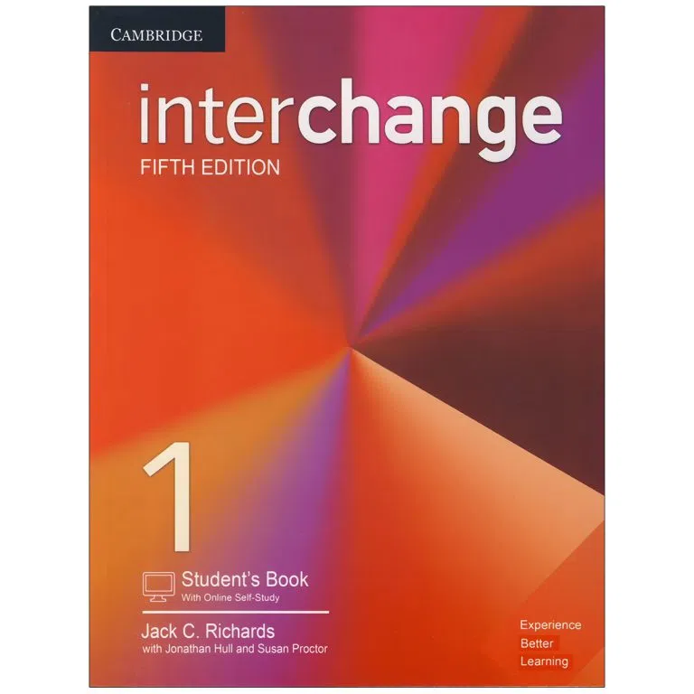 کتاب Interchange 5th اثر Jack C. Richard انتشارات Cambridge دو جلدی — تصویر 2