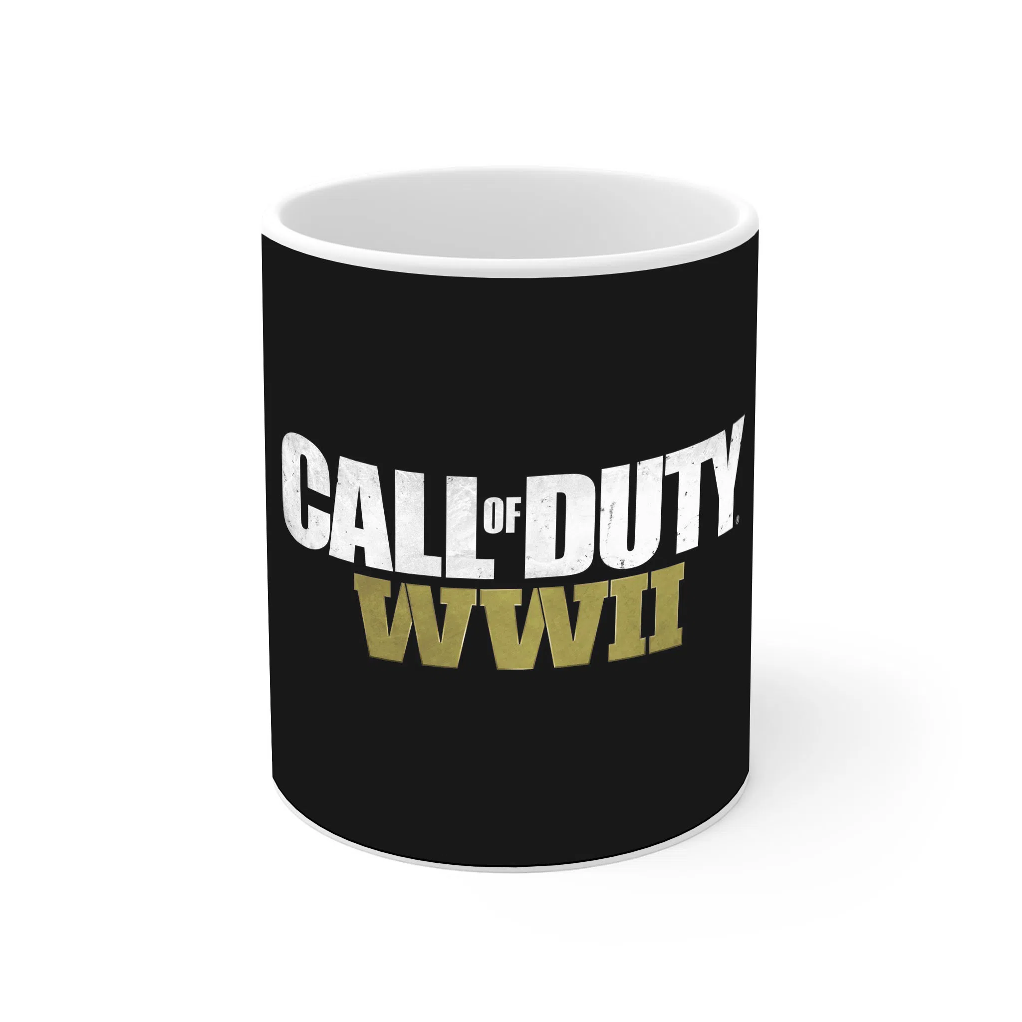 ماگ لیمینات طرح بازی ندای وظیفه Call of Duty Game کد NM6405 — تصویر 3
