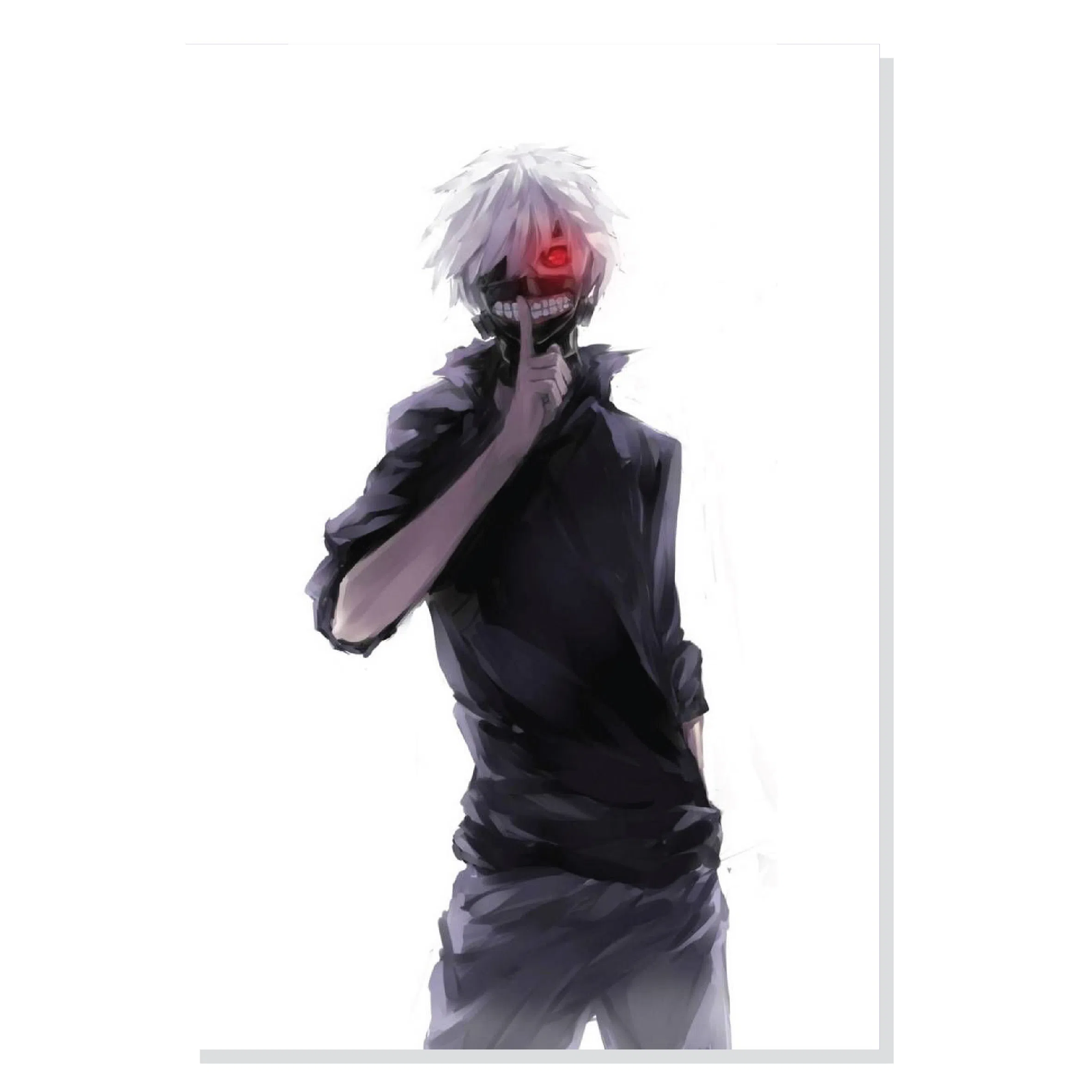 پوستر طرح انیمه توکیو گول Tokyo Ghoul مدل M0342
