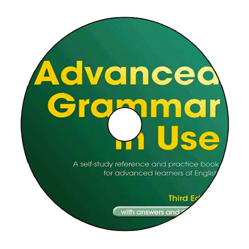 کتاب Advanced Grammar In Use 3rd اثر Martin Hewings انتشارات اشتیاق نور — تصویر 2