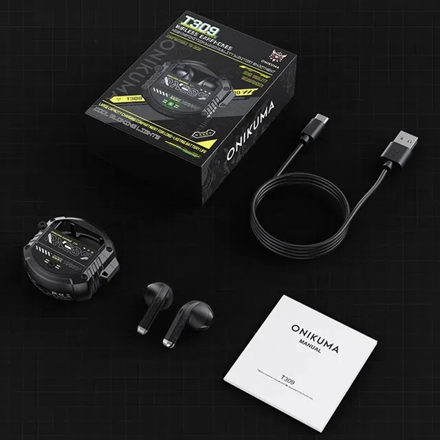 هدفون بلوتوثی اونیکوما مدل T309 — تصویر 5