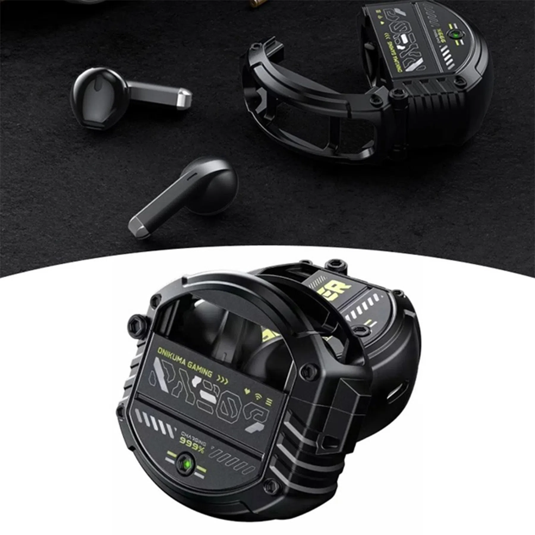 هدفون بلوتوثی اونیکوما مدل T309 — تصویر 9