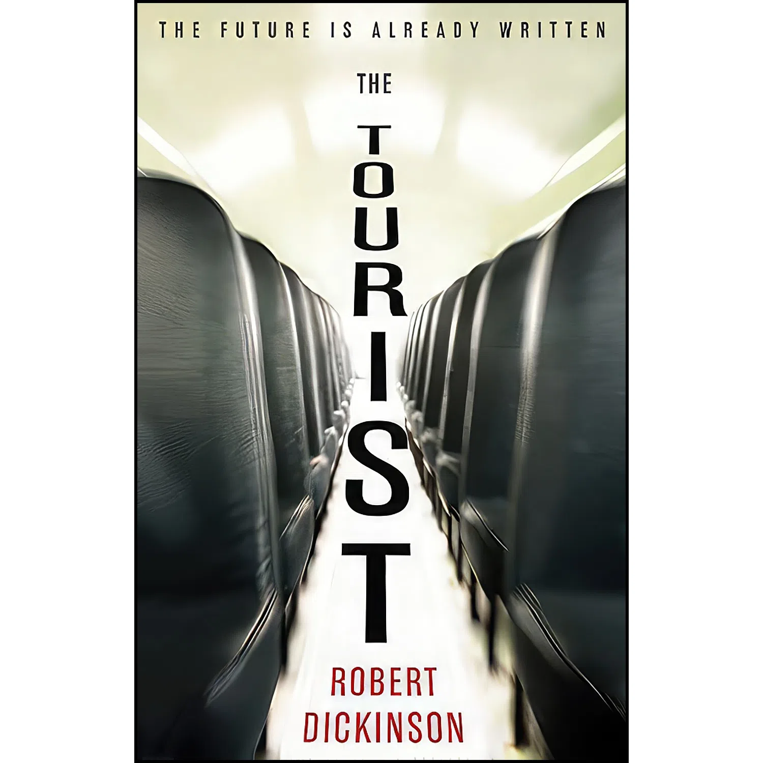کتاب The Tourist اثر Robert Dickinson انتشارات Redhook