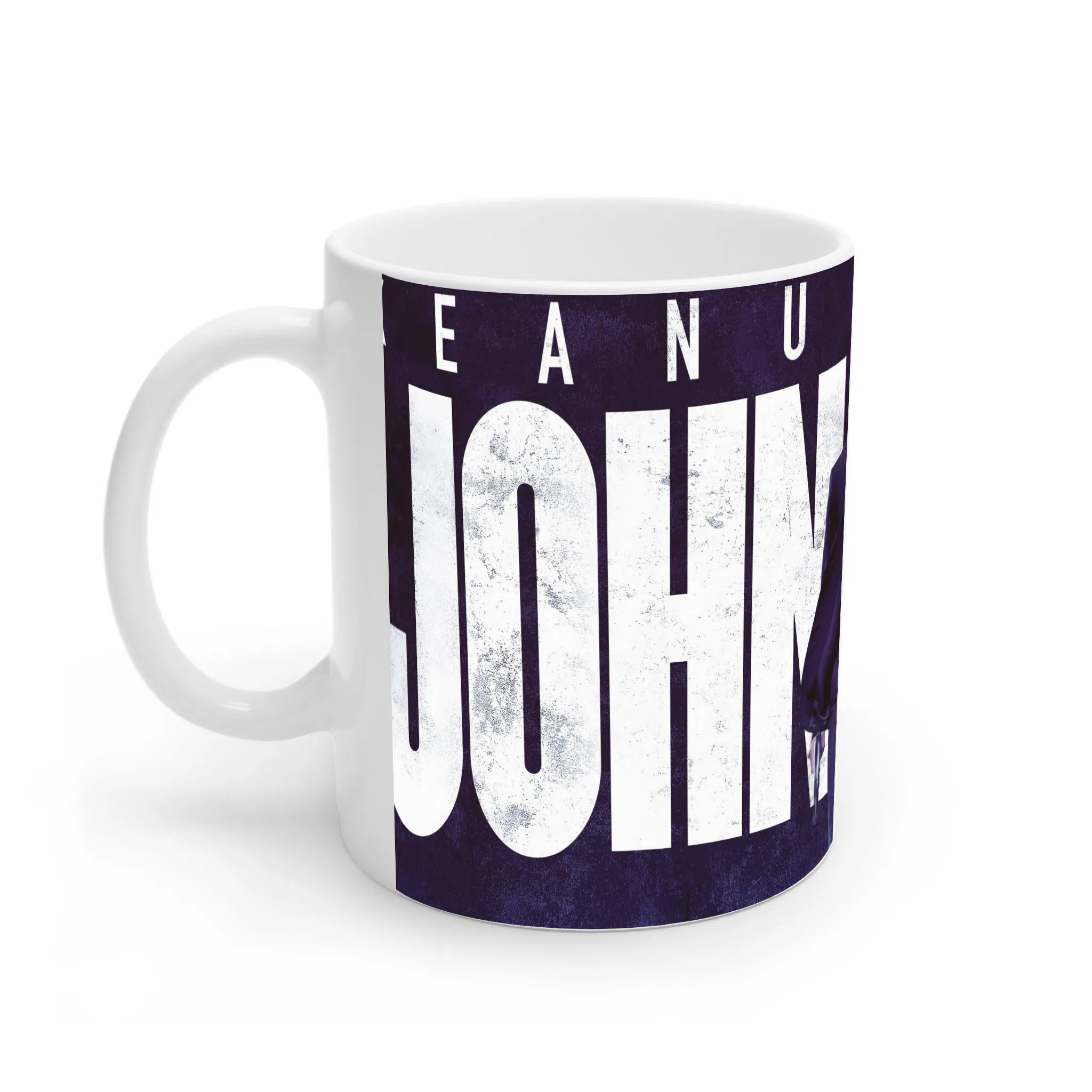 ماگ لیمینات طرح فیلم جان ویک John Wick کد NM11687 — تصویر 3