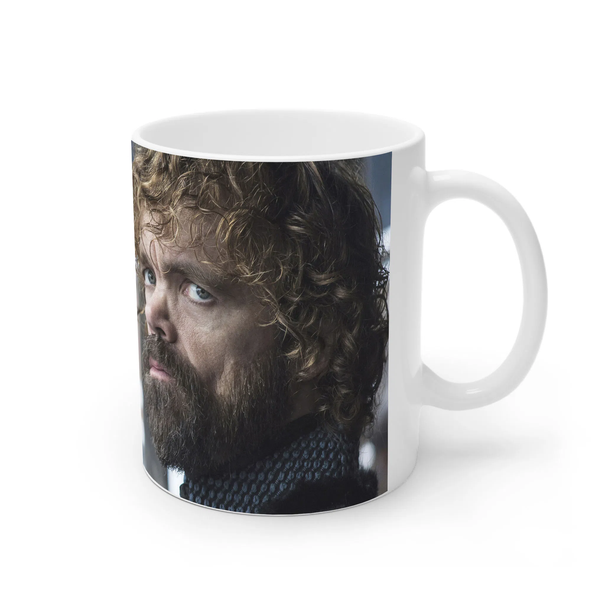 ماگ لیمینات طرح سریال بازی تاج و تخت Game of Thrones کد NM4279 — تصویر 3