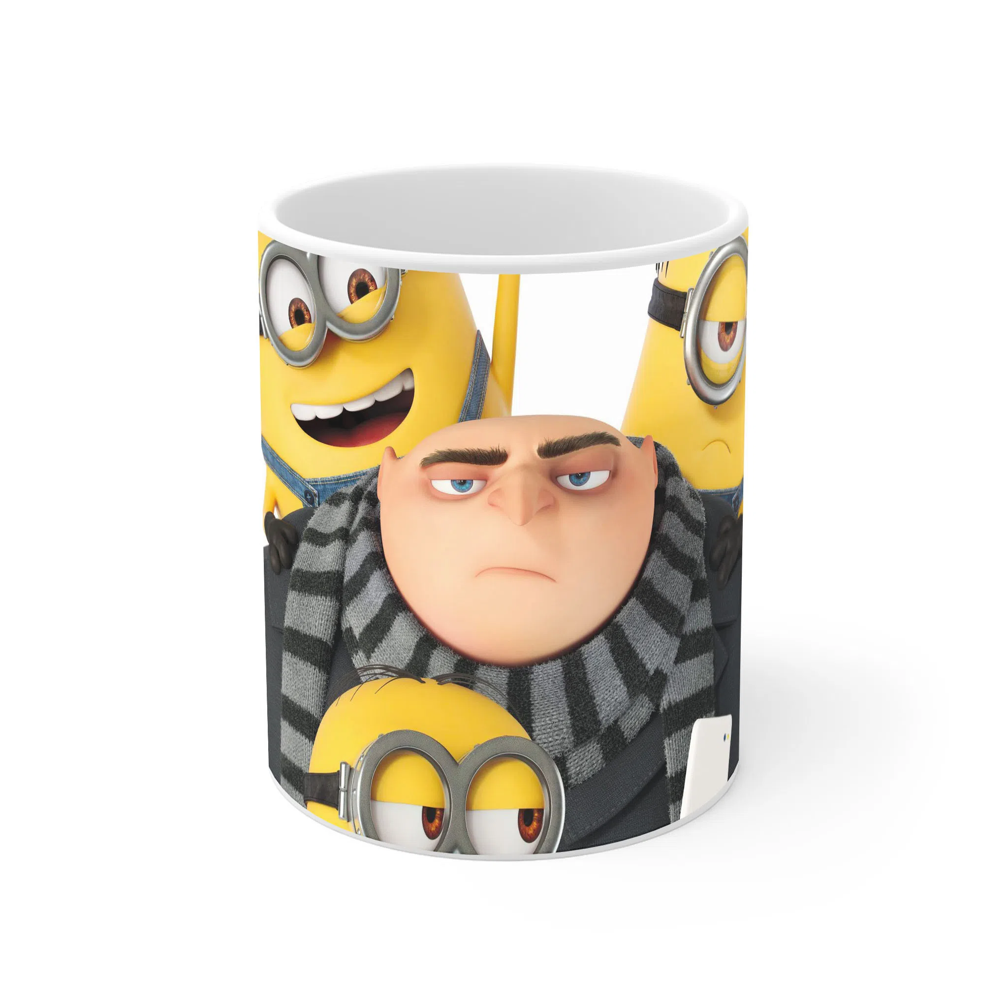 ماگ لیمینات طرح فیلم من نفرت انگیز Despicable Me کد NM11203