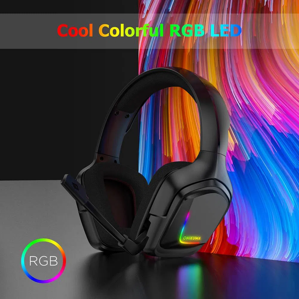 هدست مخصوص بازی اونیکوما مدل K20 — تصویر 5