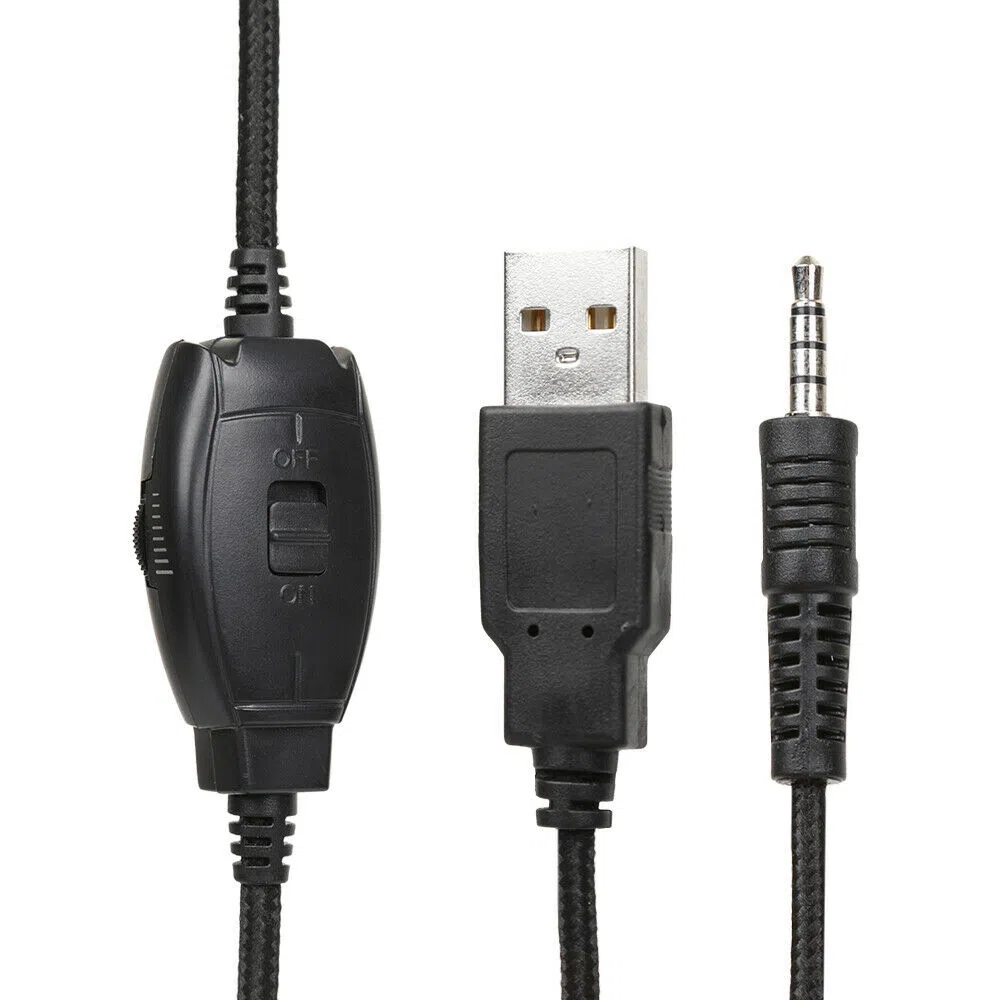 هدست مخصوص بازی اونیکوما مدل K20 — تصویر 10