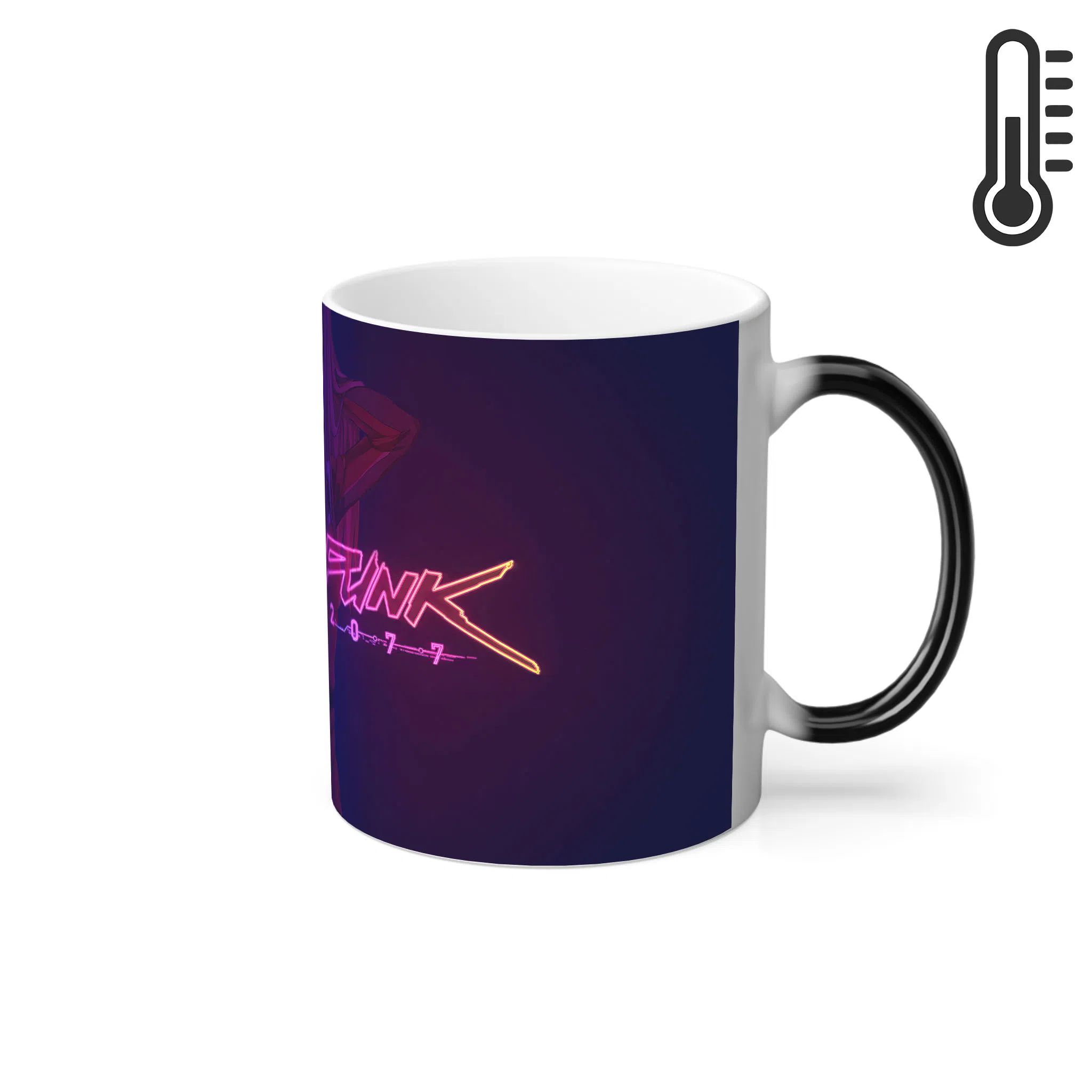 ماگ حرارتی لیمینات طرح انیمه Darling in the Franxx کد NM0604 — تصویر 2