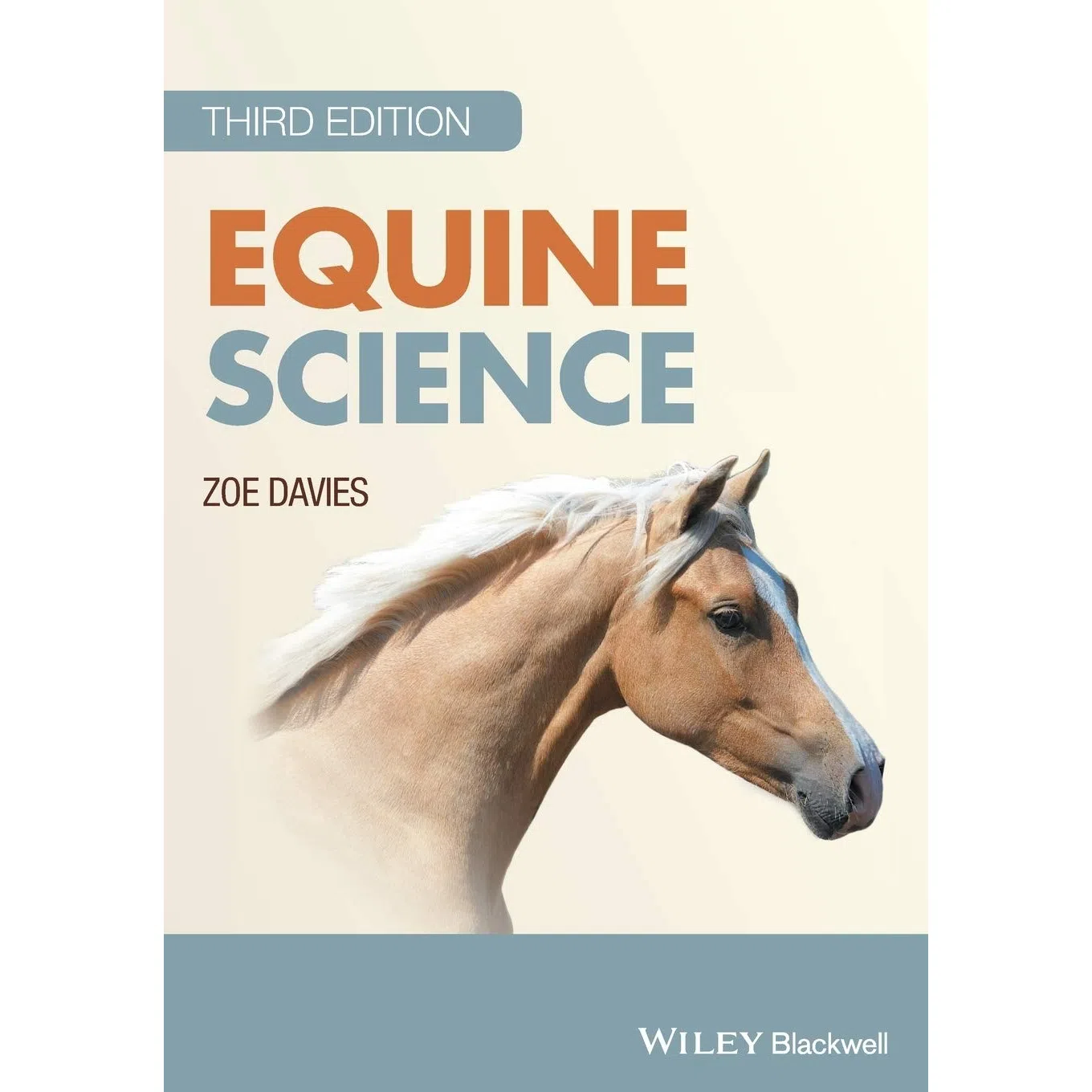 کتاب Equine Science, 3rd Edition اثر Davies انتشارات Wiley-Blackwell