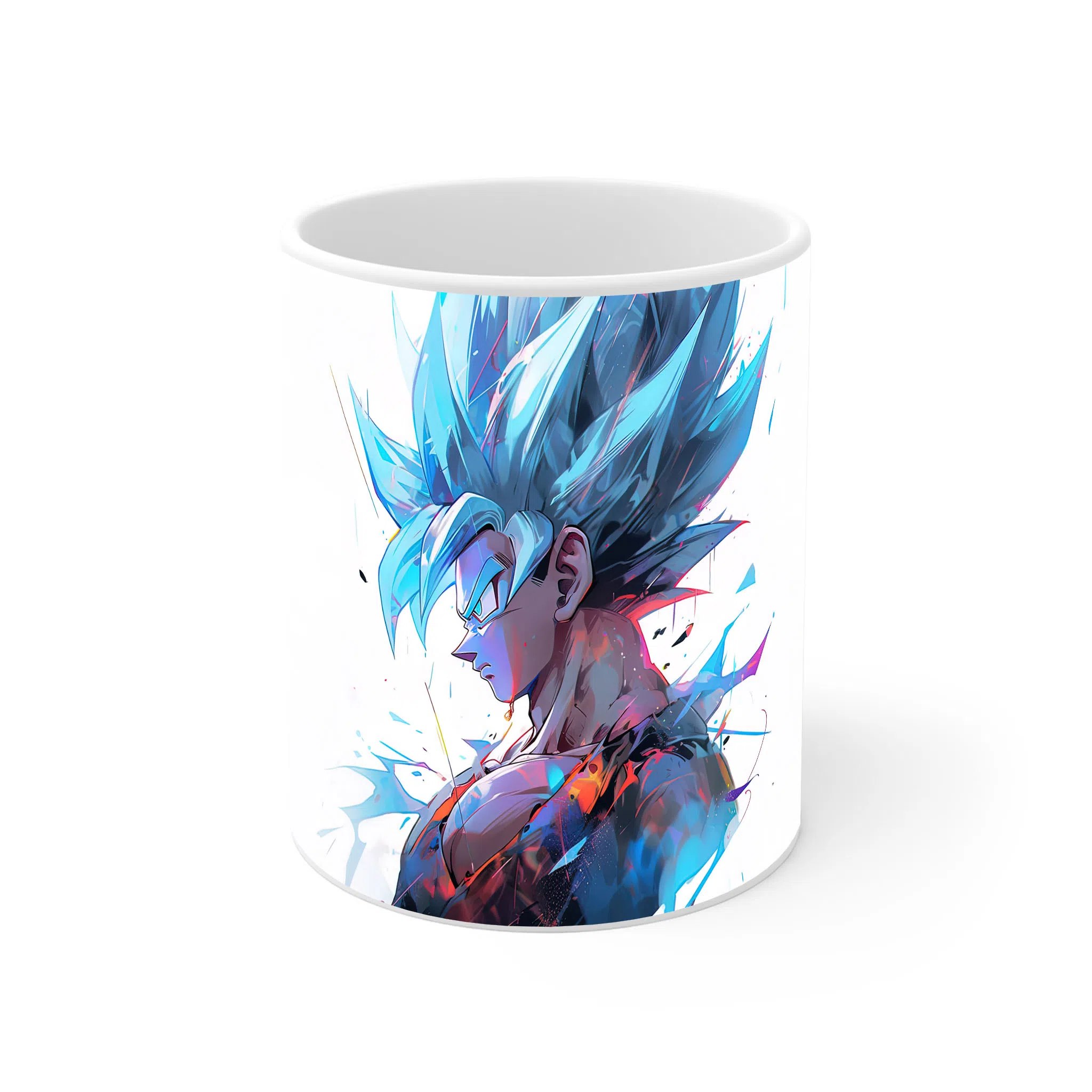 ماگ لیمینات طرح انیمه دراگون بال - Dragon Ball کد NM0747