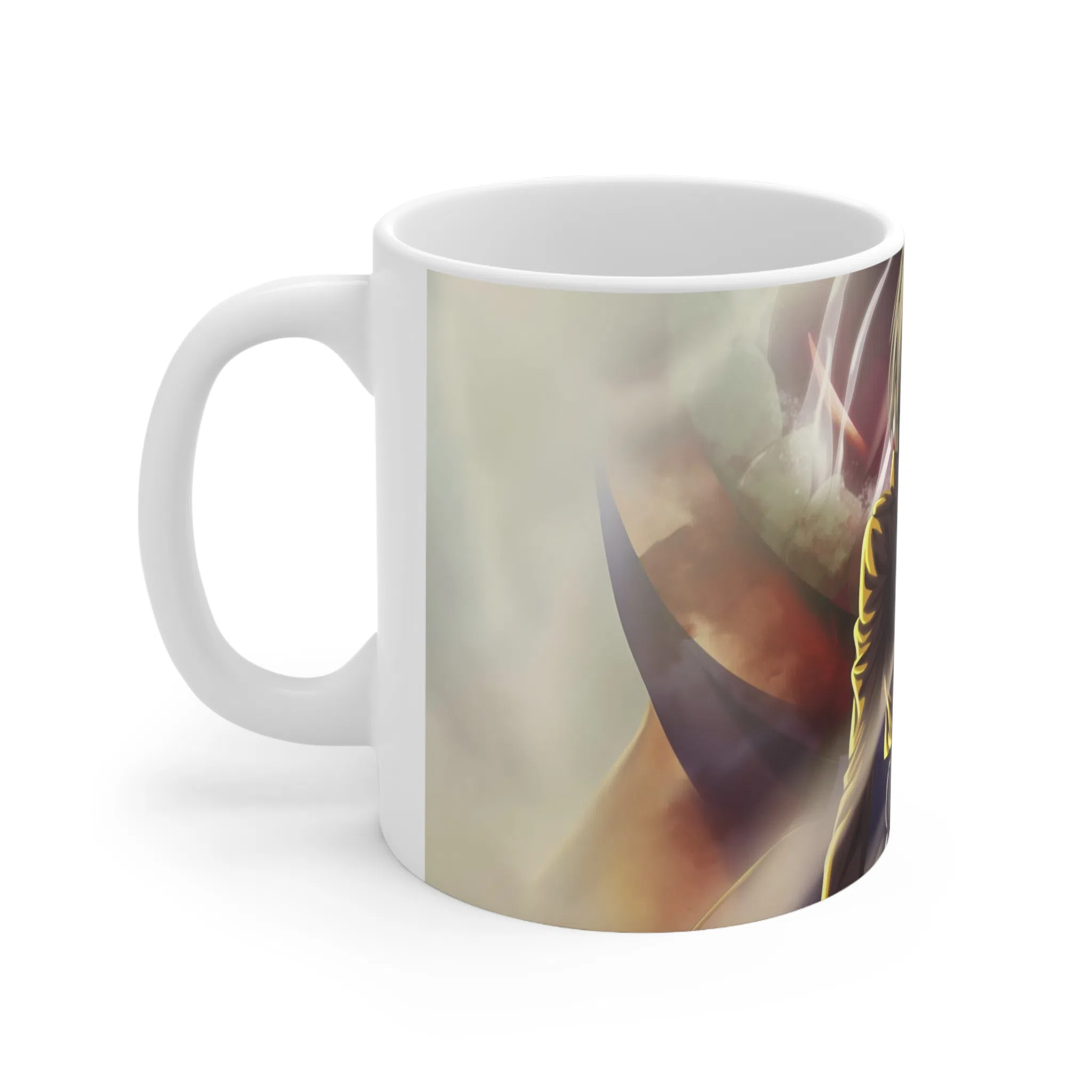 ماگ طرح انیمه اتک ان تایتان Attack on the Titan مدل NM2620 — تصویر 2