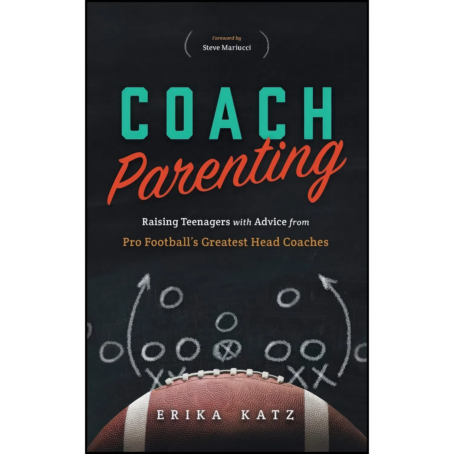 کتاب Coach Parenting اثر Erika Katz انتشارات تازه ها