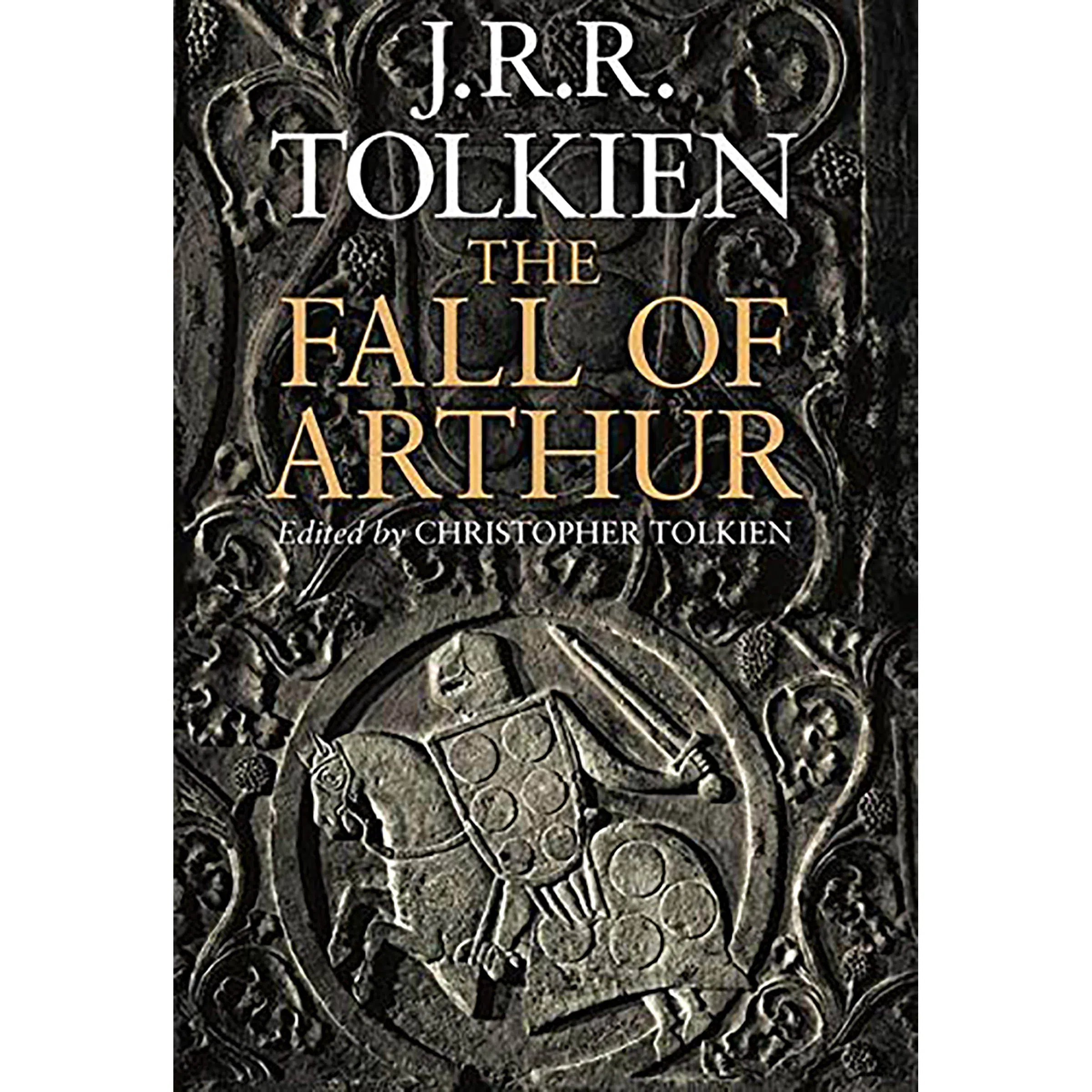 کتاب The Fall of Arthur اثر Christopher Tolkien انتشارات Harper Collins Publ. UK