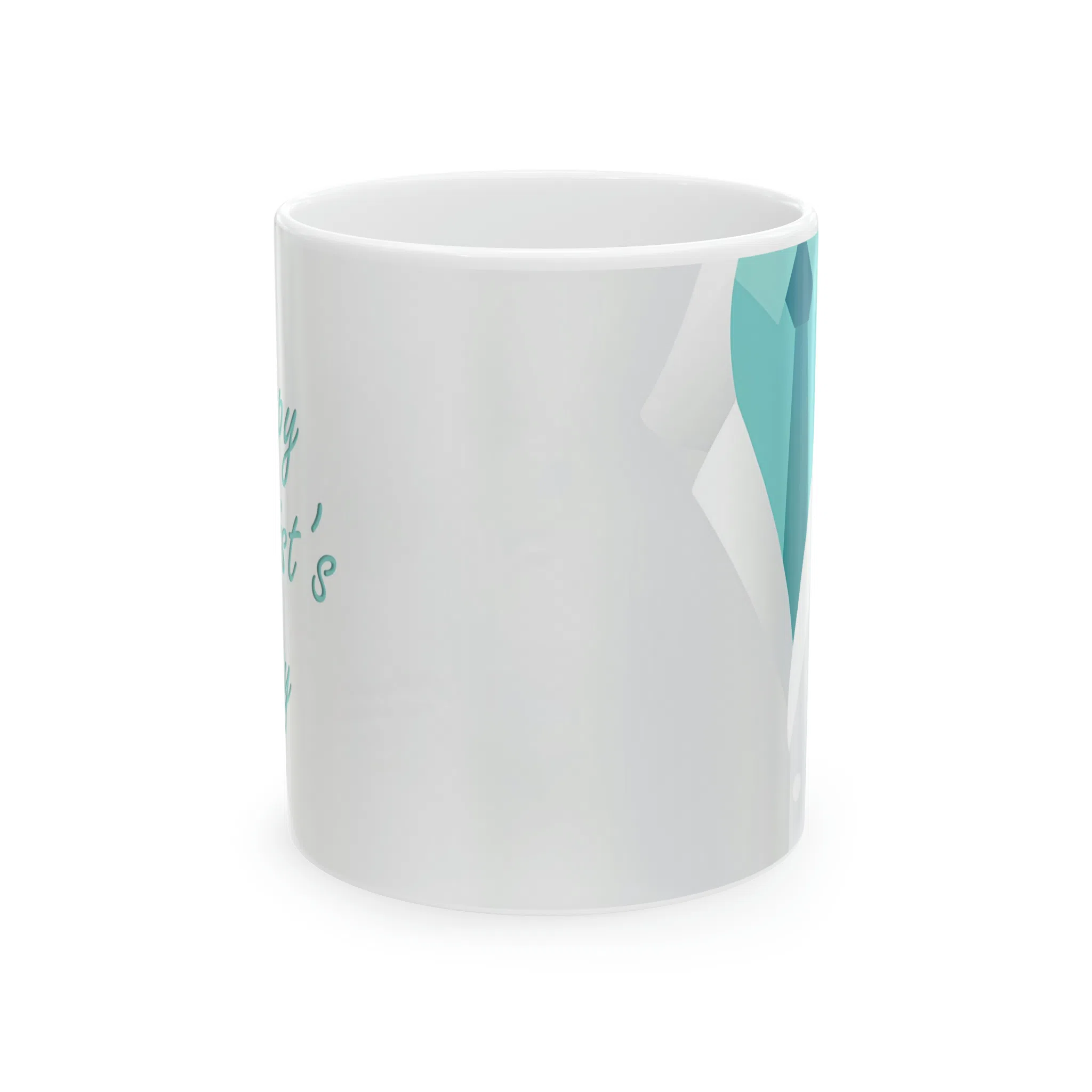 ماگ طرح روز دندان پزشک مدل NM3130 — تصویر 4