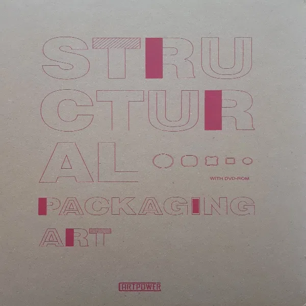 كتاب Structural Packaging Art اثر Xia Jiajia انتشارات Artpower International — تصویر 2