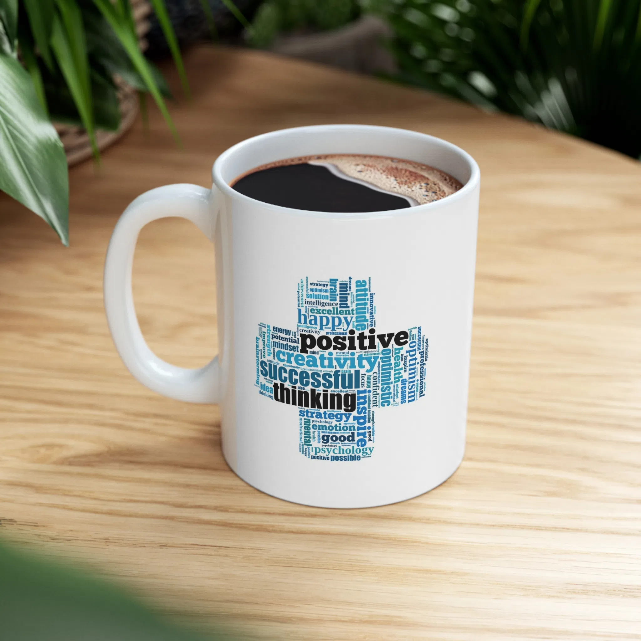 ماگ طرح روز روان شناس و روان کاوی psychologists day مدل NM3218 — تصویر 6