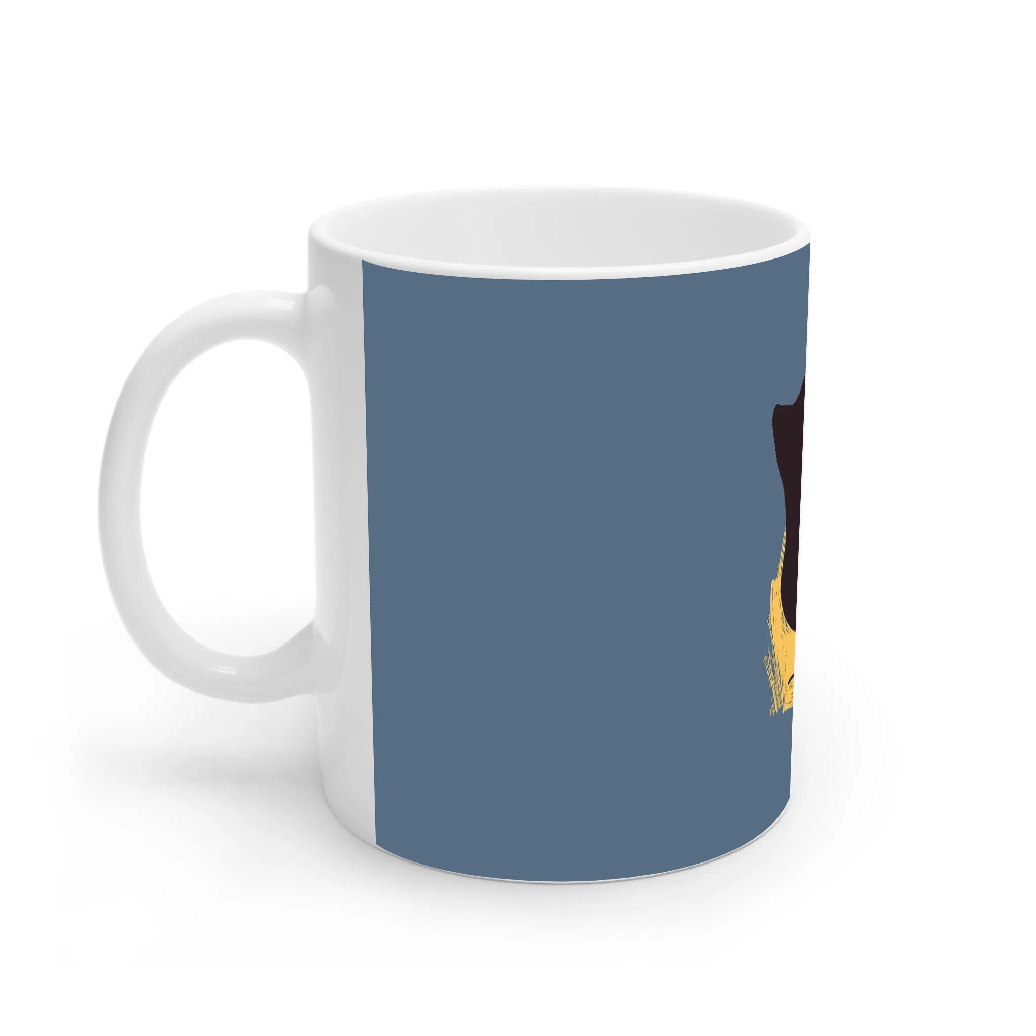 ماگ لیمینات طرح ایران کد NM14568 — تصویر 2