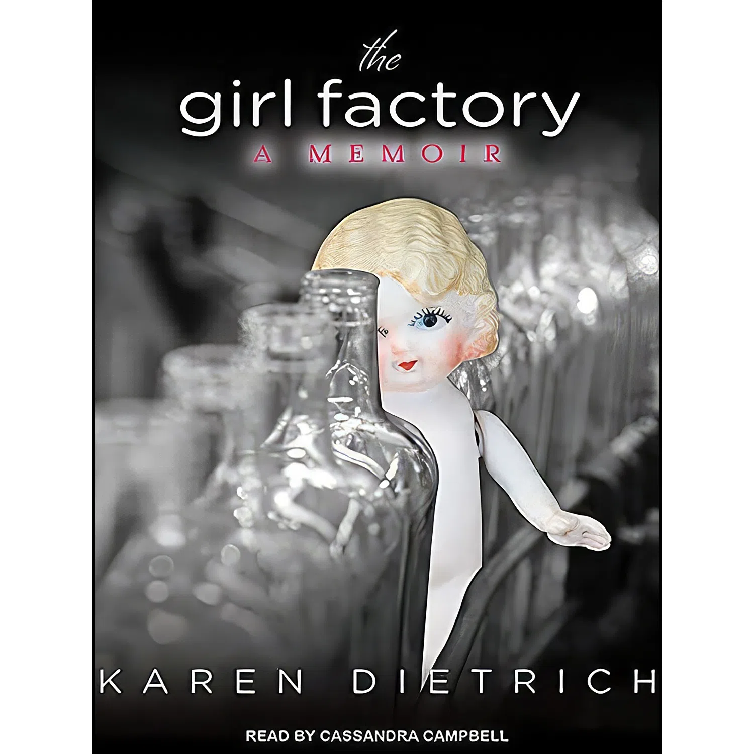 کتاب The Girl Factory اثر جمعي از نويسندگان انتشارات Tantor Audio