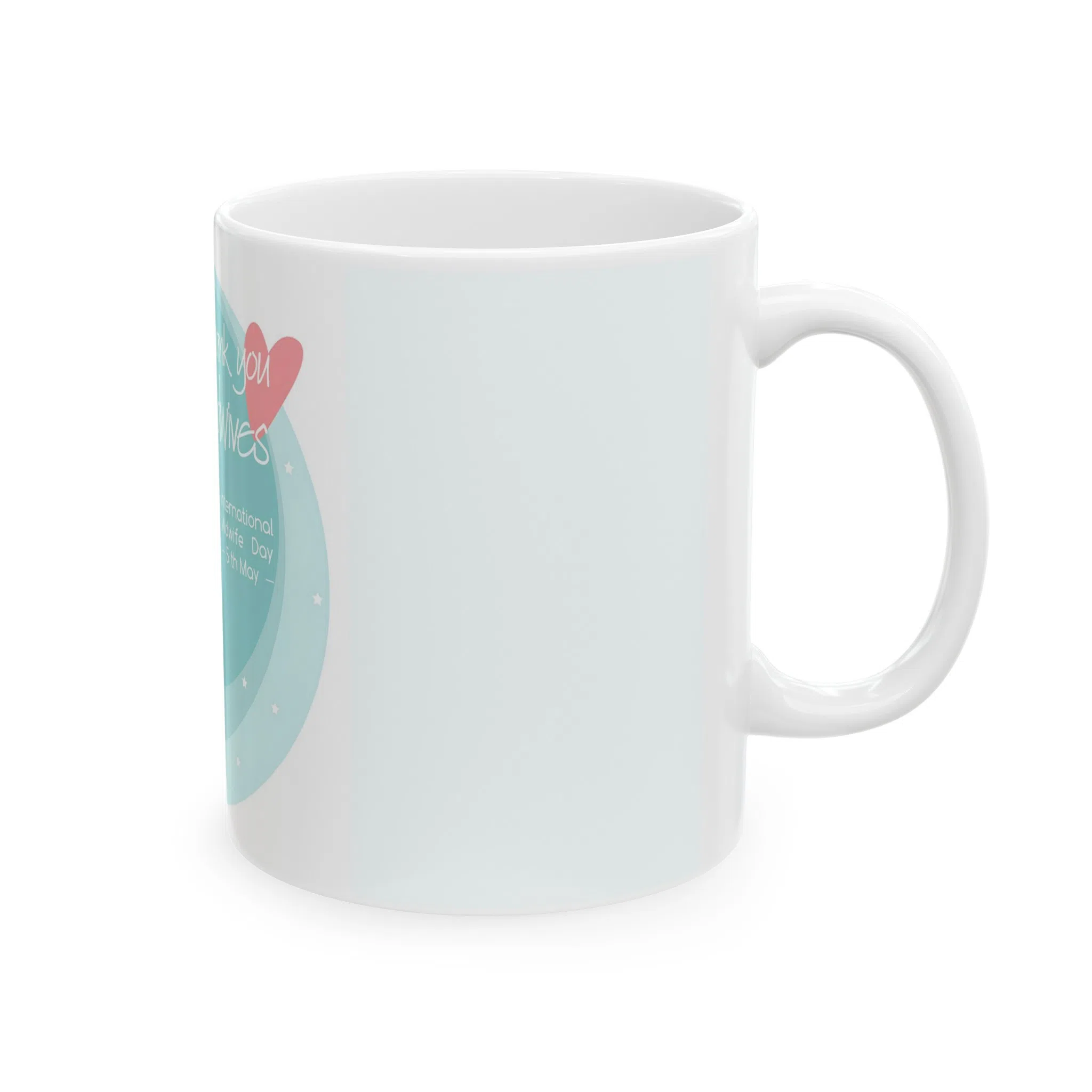 ماگ طرح روز ماما مدل NM3312 — تصویر 9