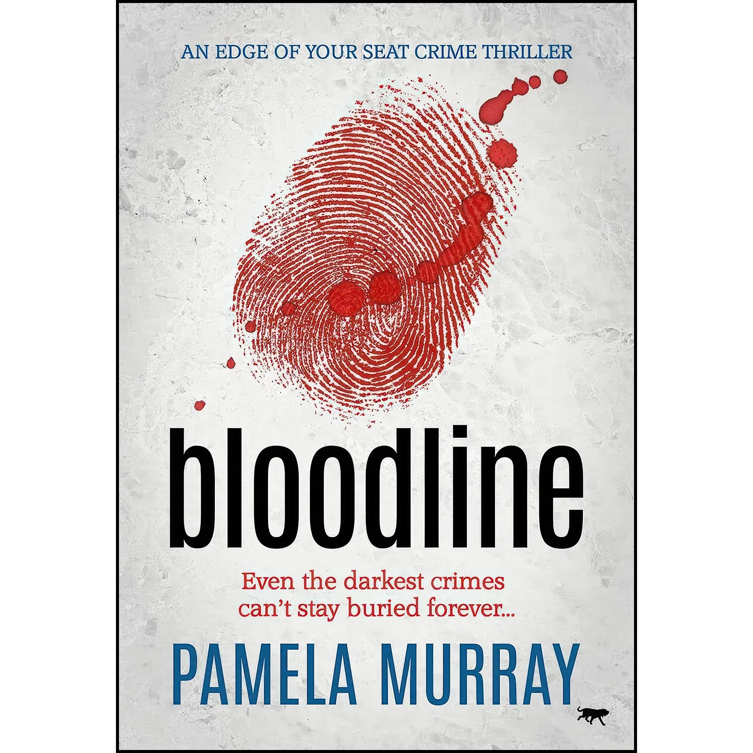 کتاب Bloodline اثر Pamela Murray انتشارات تازه ها