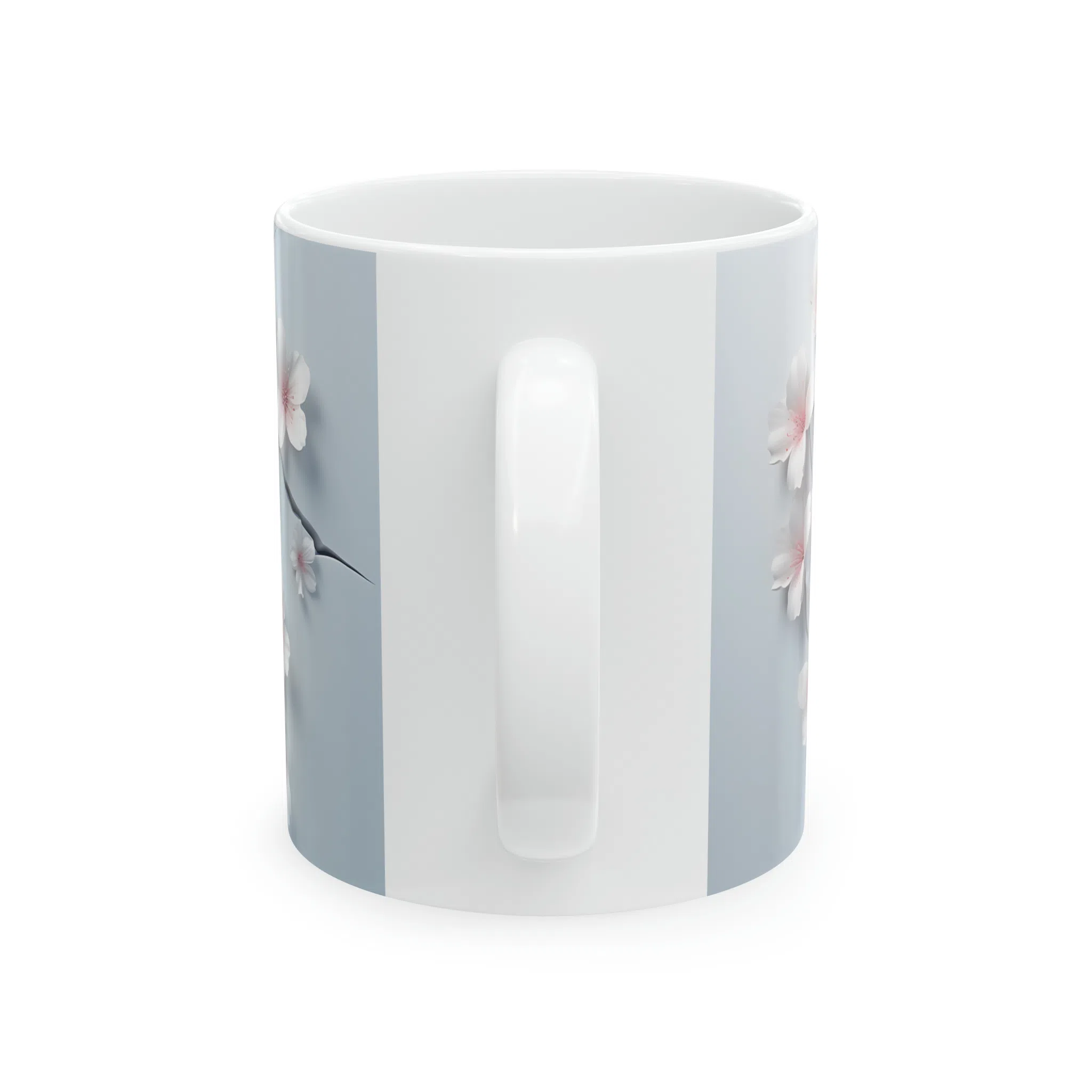 ماگ طرح سه بعدی حیوانات جغد owl مدل NM3202 — تصویر 6
