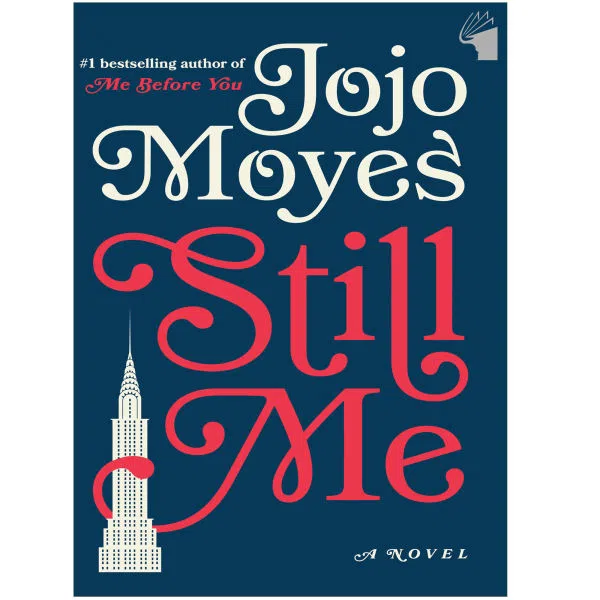 کتاب Still Me اثر jojo moyes انتشارات پنگوئین