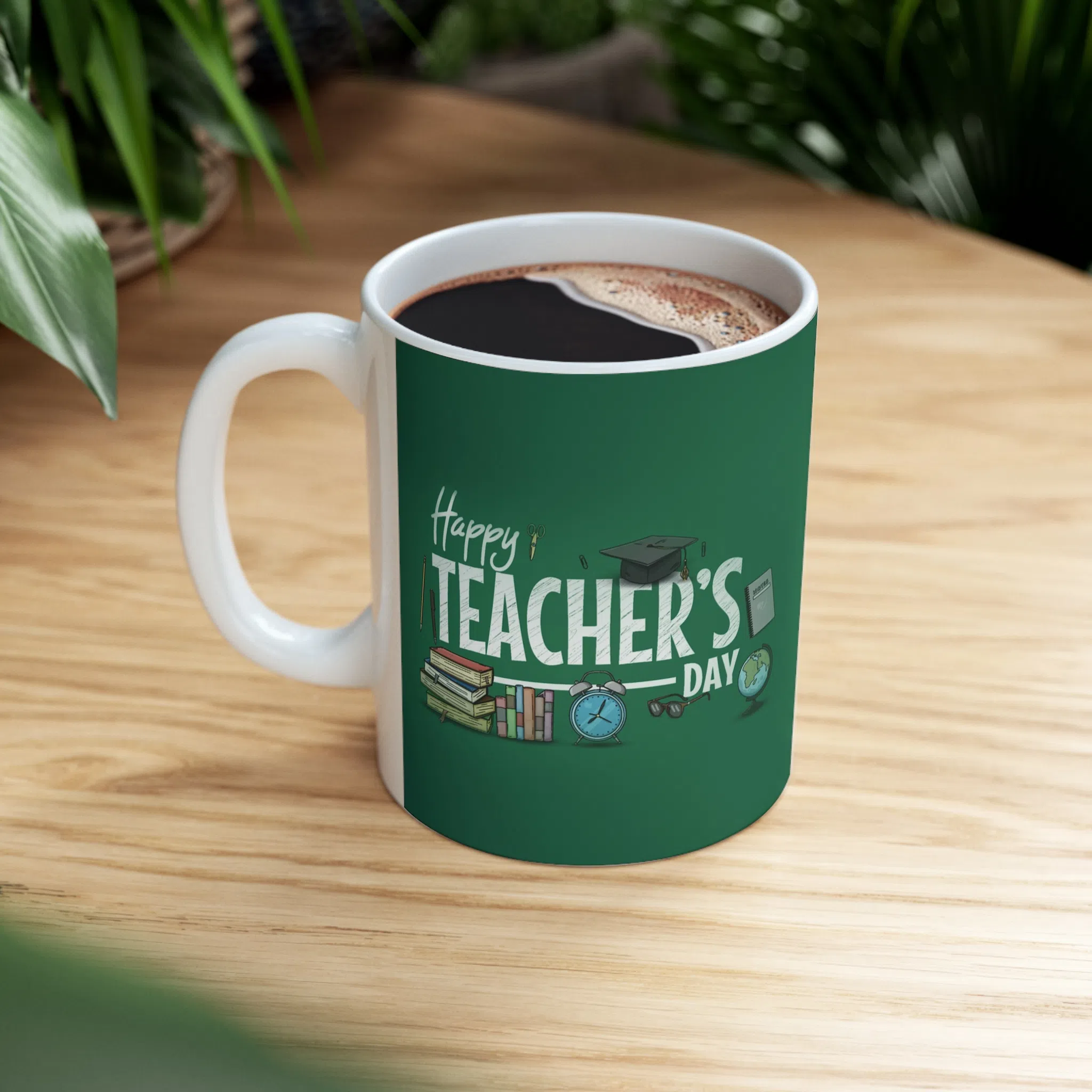 ماگ طرح روز معلم Teacher مدل NM3238 — تصویر 6
