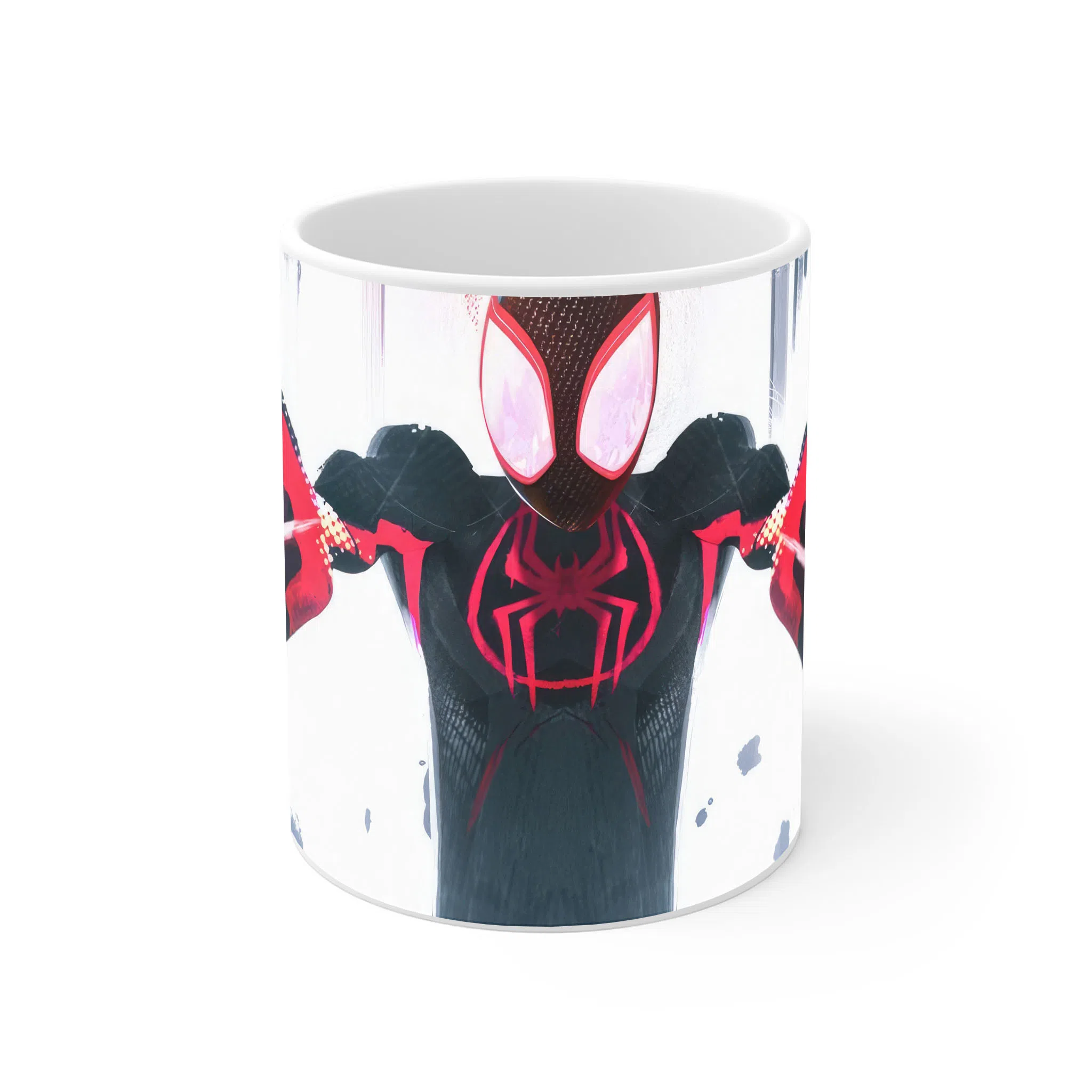 ماگ لیمینات طرح فیلم مرد عنکبوتی اسپایدرمن Spider Man کد NM12397