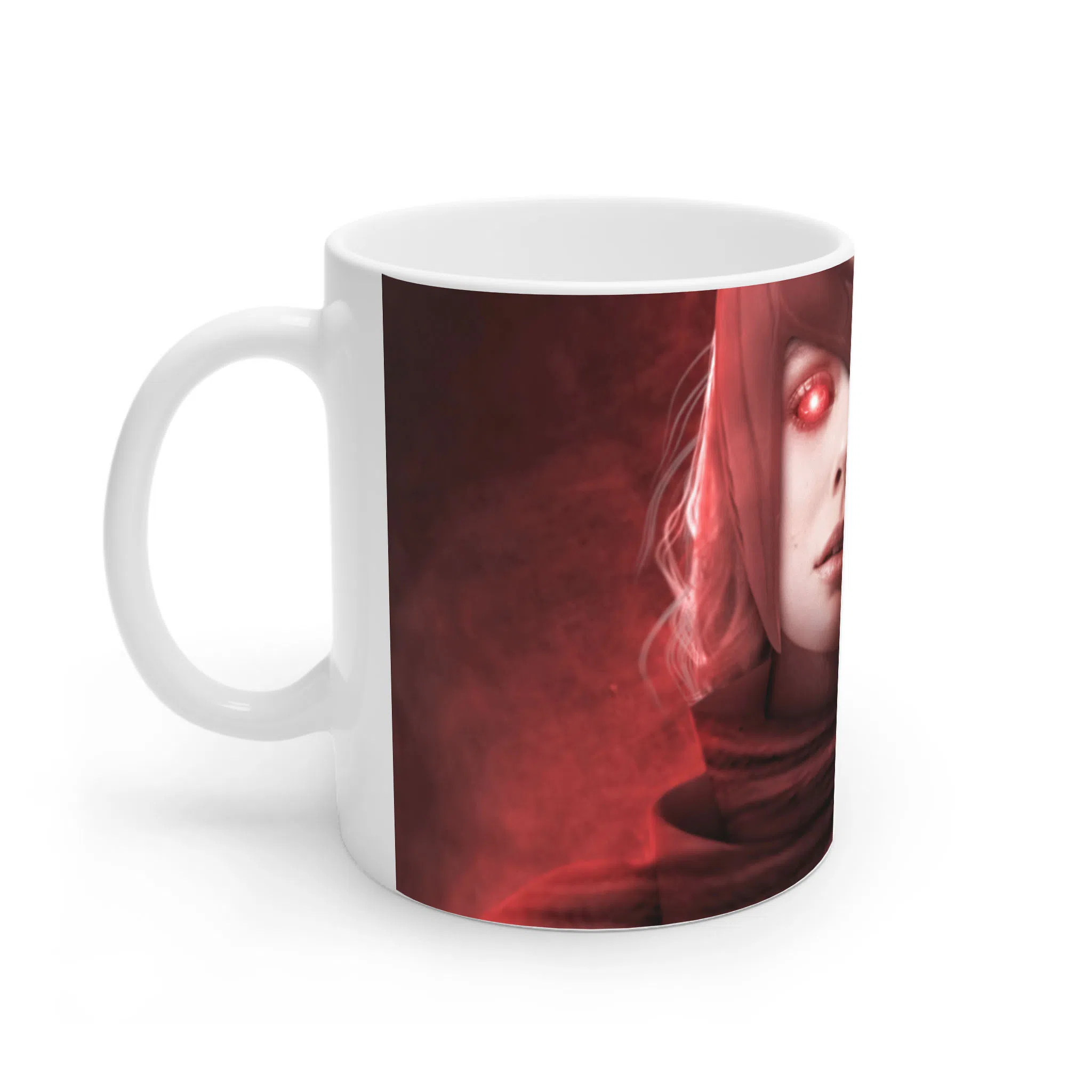 ماگ لیمینات طرح سریال Scarlet Witch کد NM4945 — تصویر 2