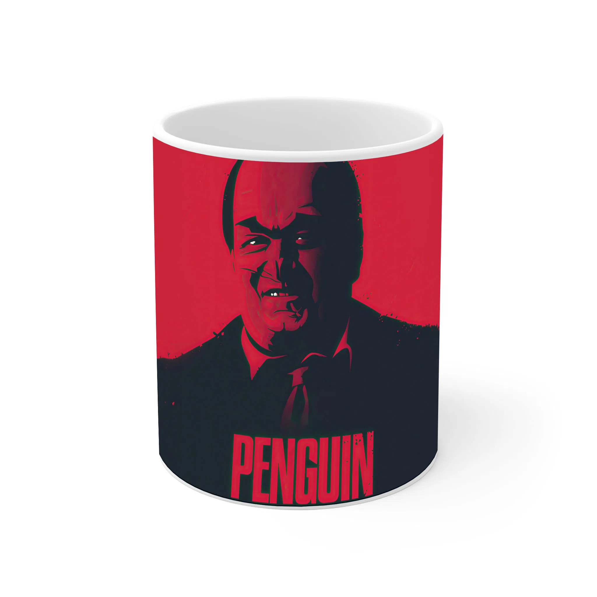 ماگ لیمینات طرح سریال The Penguin کد NM5608