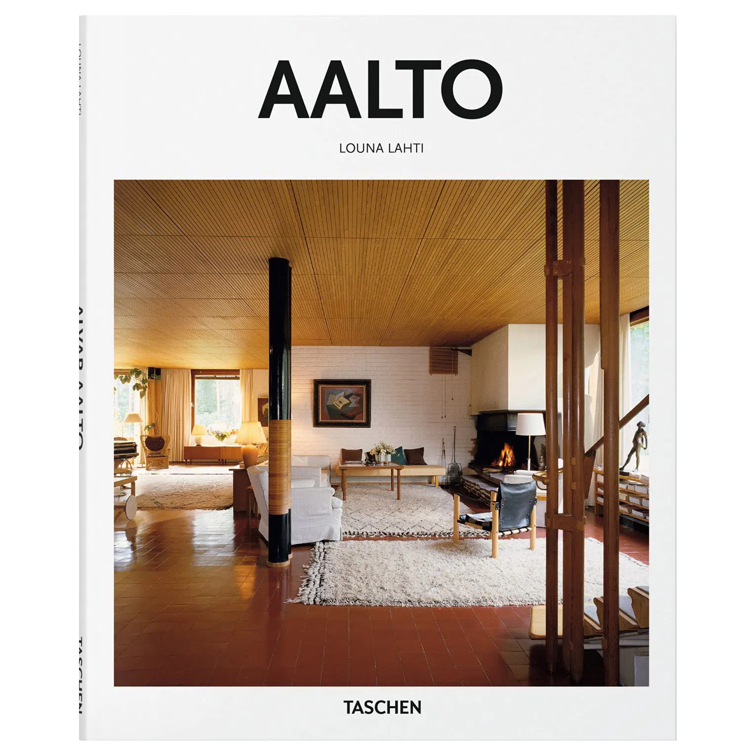 کتاب Aalto اثر  Louna Lahti انتشارات تاشن