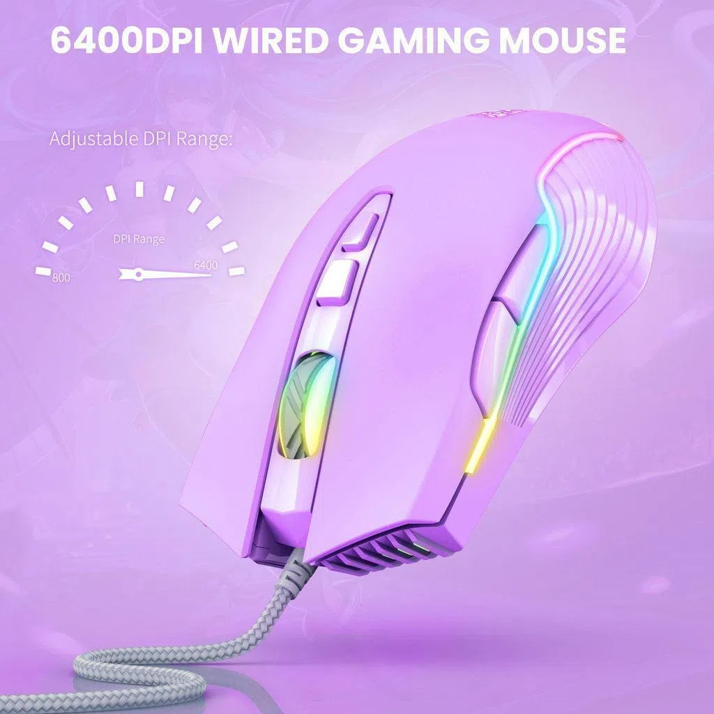 ماوس اونیکوما مدل CW905 — تصویر 9
