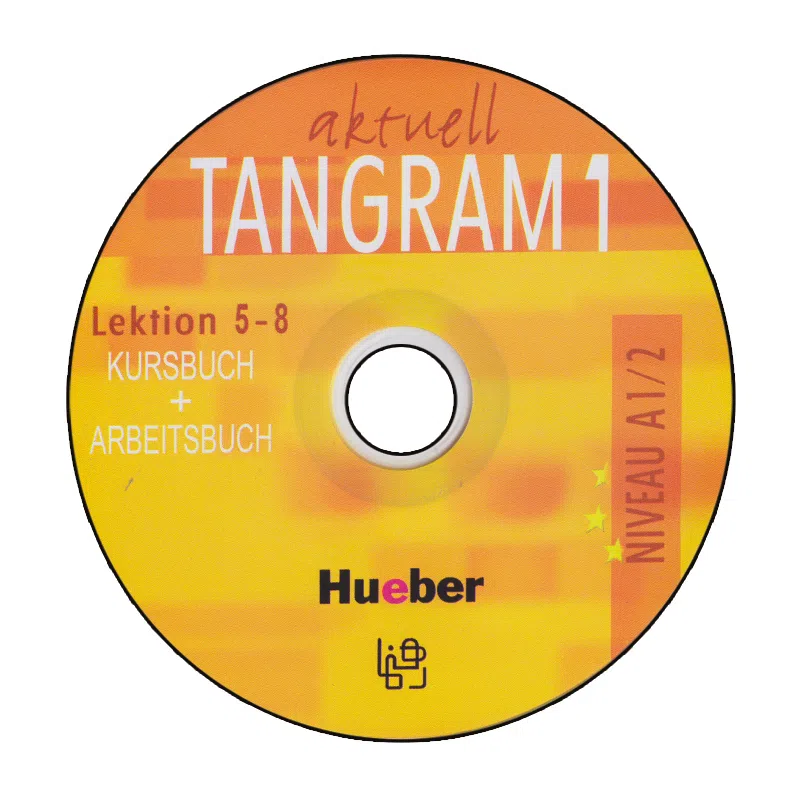 کتاب Tangram Aktuell 1 A1.2 Lektion 5-8 اثر جمعی از نویسندگان انتشارات الوندپویان — تصویر 2