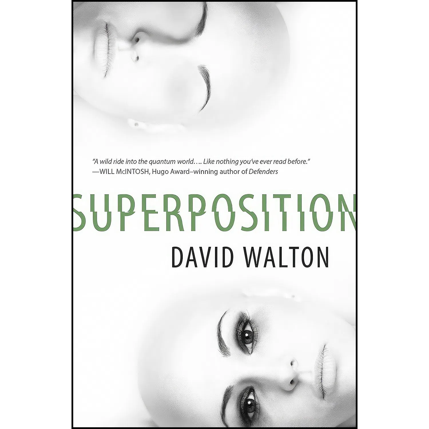 کتاب Superposition اثر David Walton and D.W. Walton انتشارات Pyr