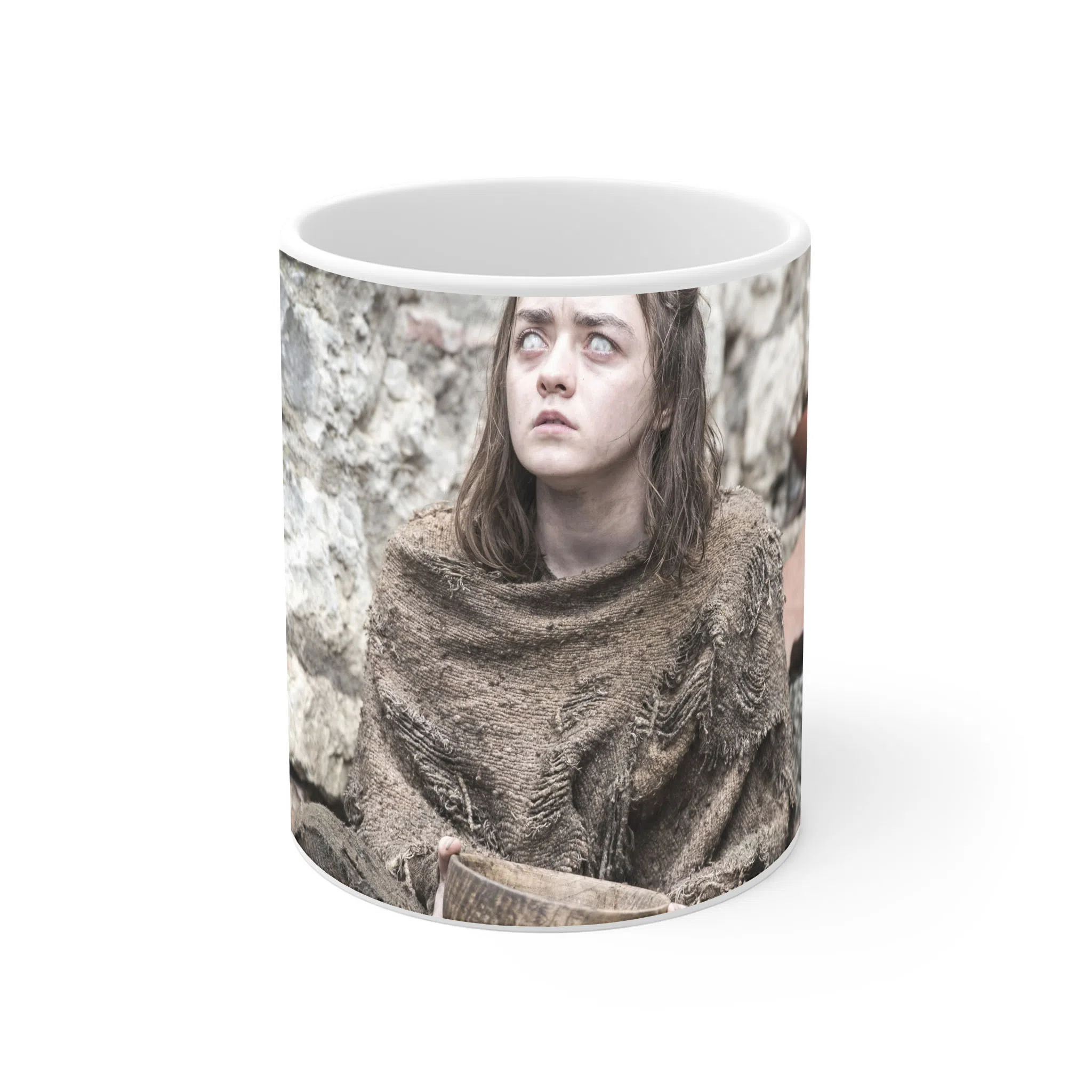 ماگ لیمینات طرح سریال بازی تاج و تخت Game of Thrones کد NM4297