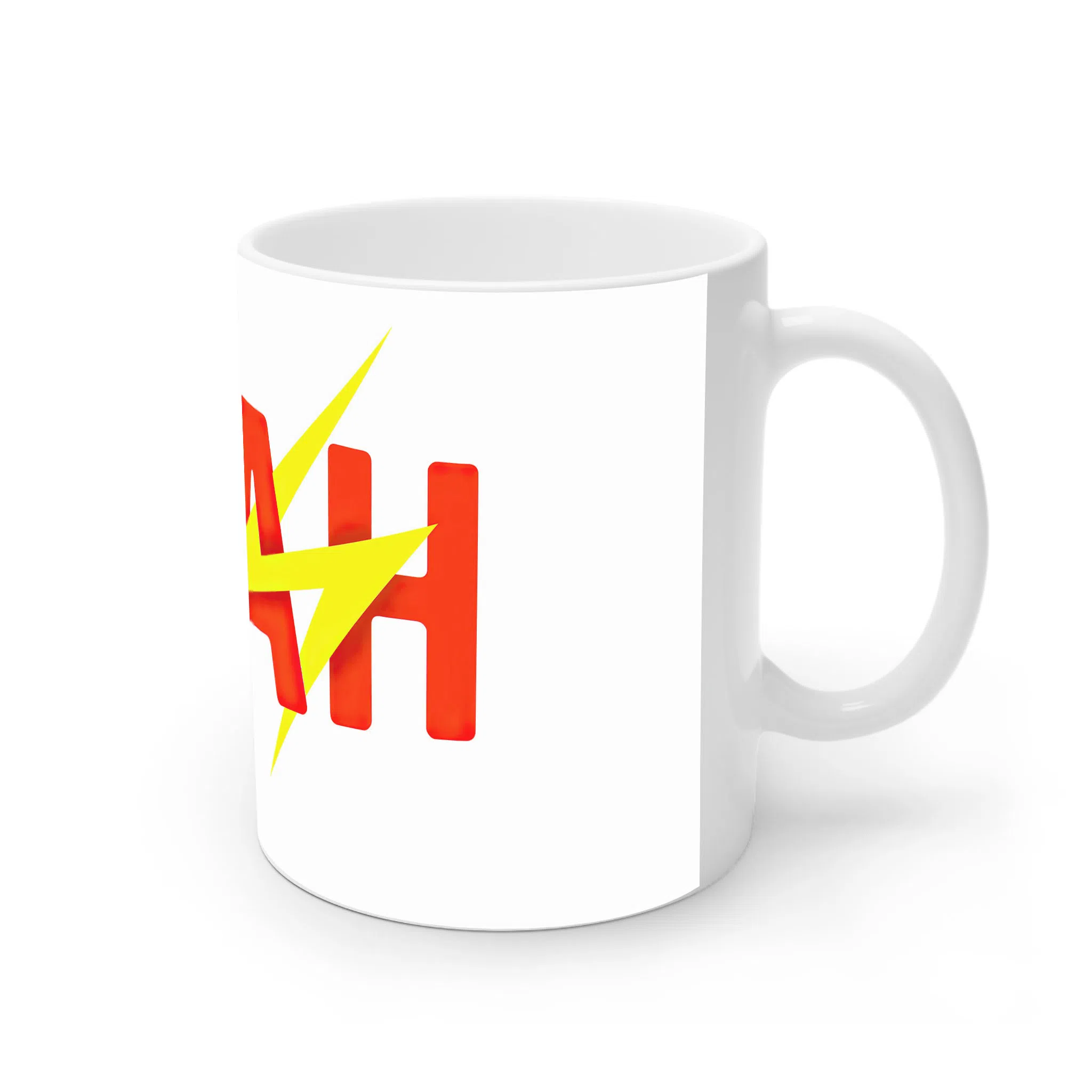 ماگ لیمینات طرح Flash Logo کد NM15223 — تصویر 2