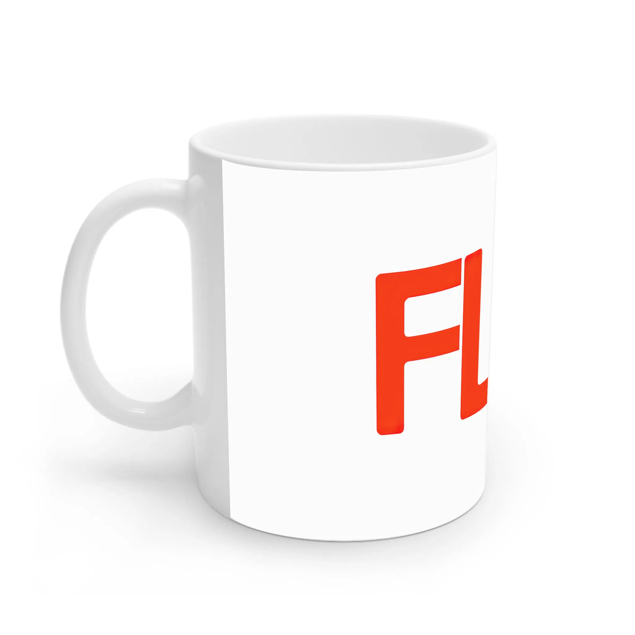 ماگ لیمینات طرح Flash Logo کد NM15223 — تصویر 3