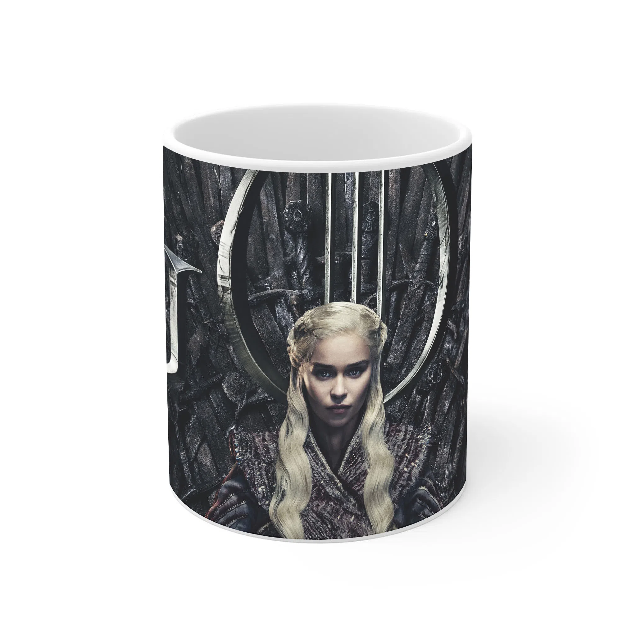 ماگ لیمینات طرح سریال بازی تاج و تخت Game of Thrones کد NM4109