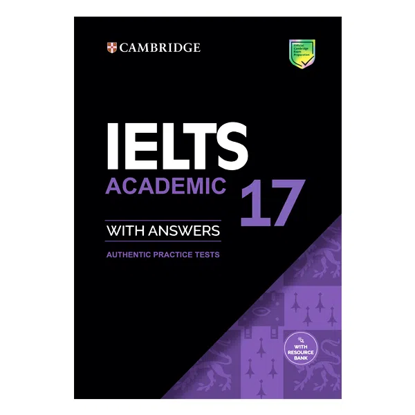 کتاب IELTS Cambridge Academic اثر جمعی از نویسندگان انتشارات کمبریدج جلد 16-17 — تصویر 2