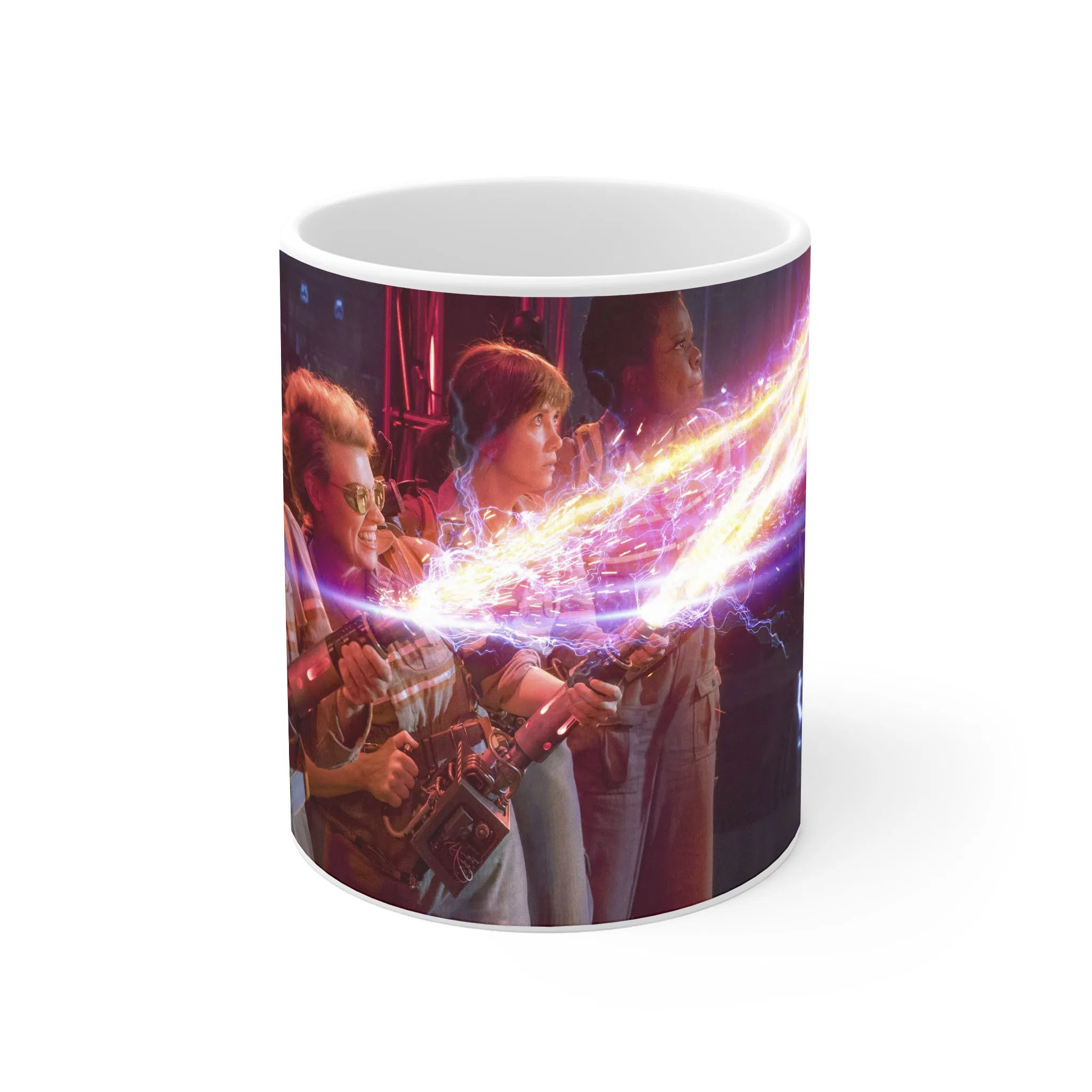ماگ لیمینات طرح فیلم Ghostbusters Frozen Empire کد NM11448